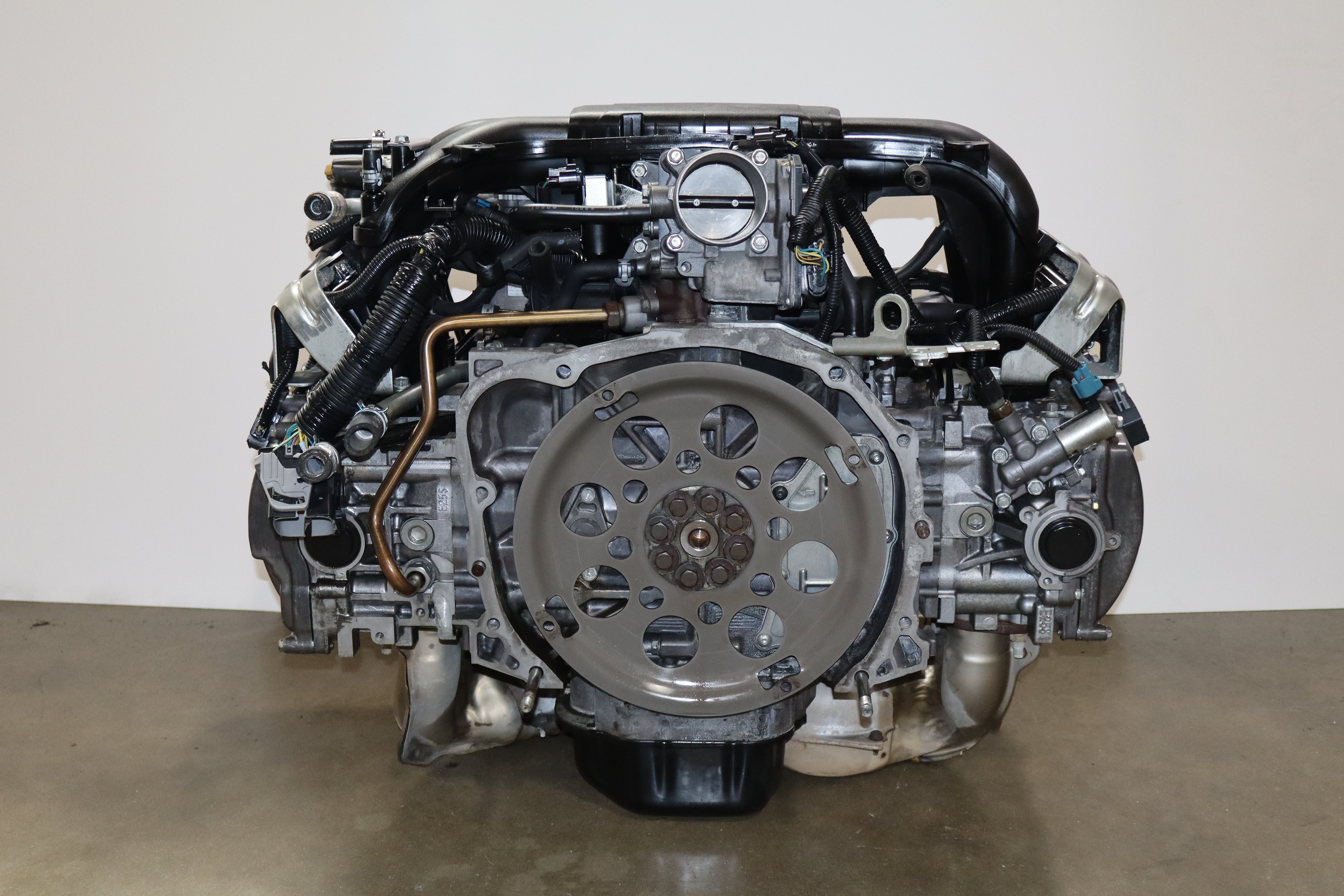 JDM 2010 2012 Subaru Outback Legacy Engine 2.5L SOHC Motor AVLS EJ253