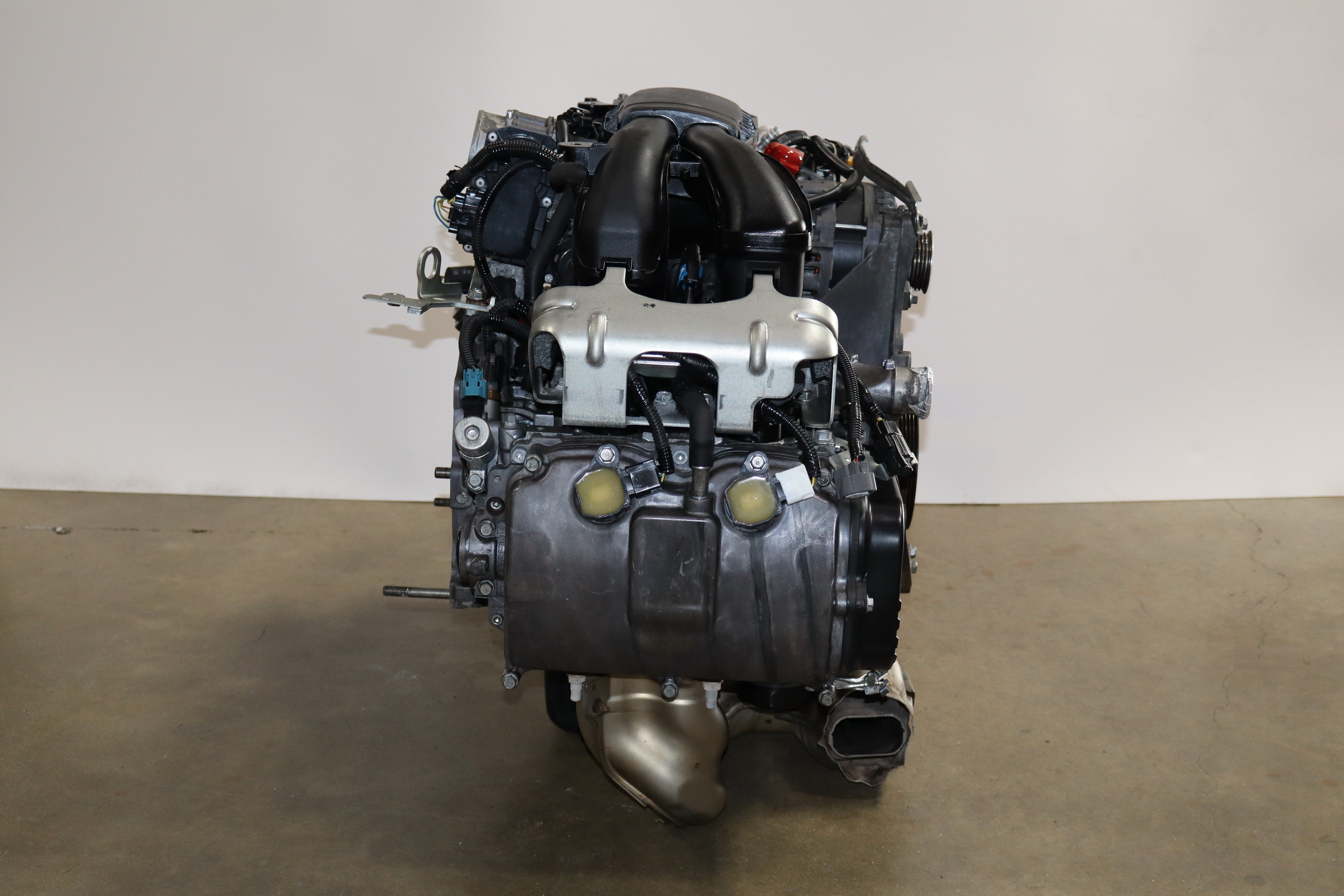 JDM 2010 2012 Subaru Outback Legacy Engine 2.5L SOHC Motor AVLS EJ253