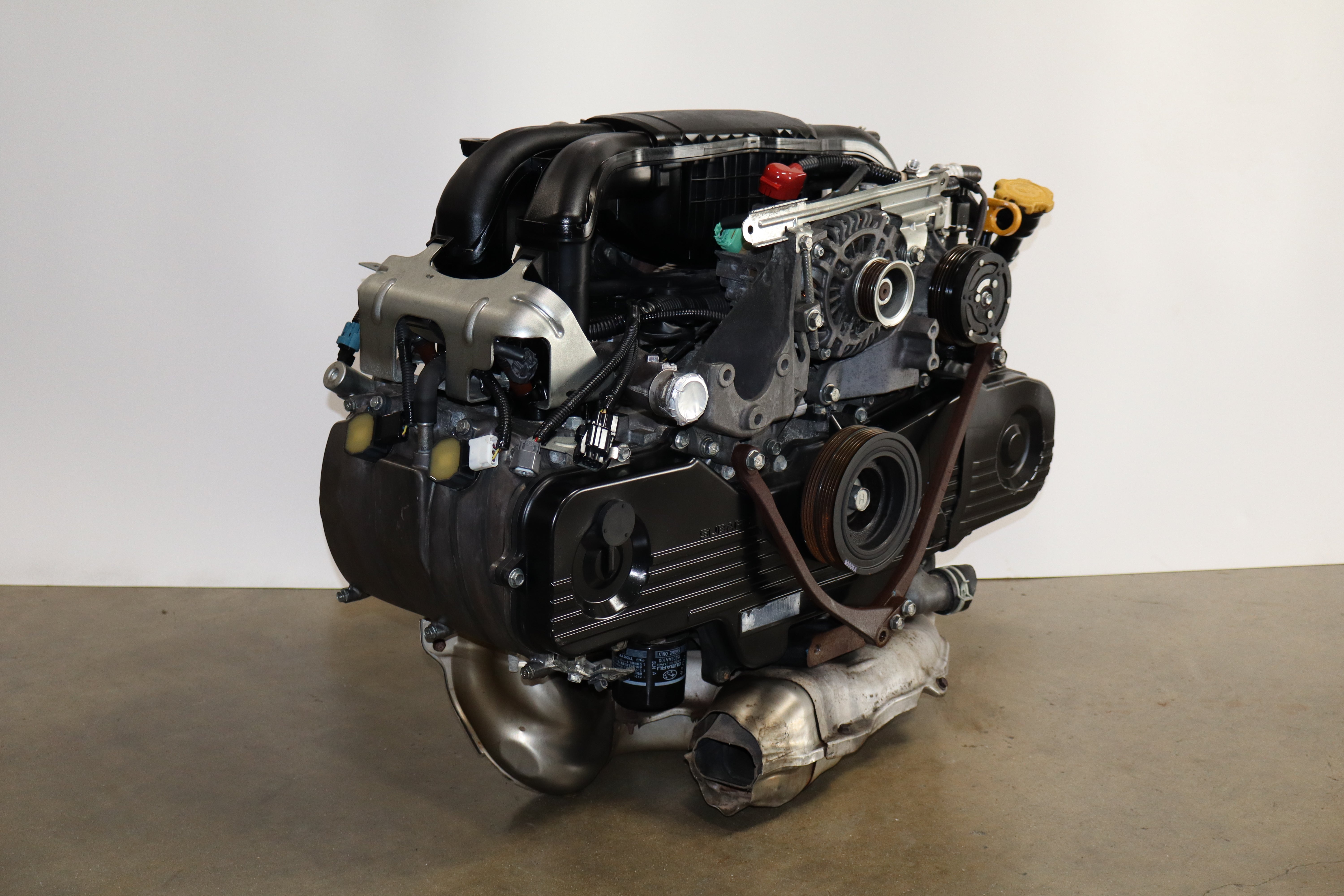 JDM 2010 2012 Subaru Outback Legacy Engine 2.5L SOHC Motor AVLS EJ253