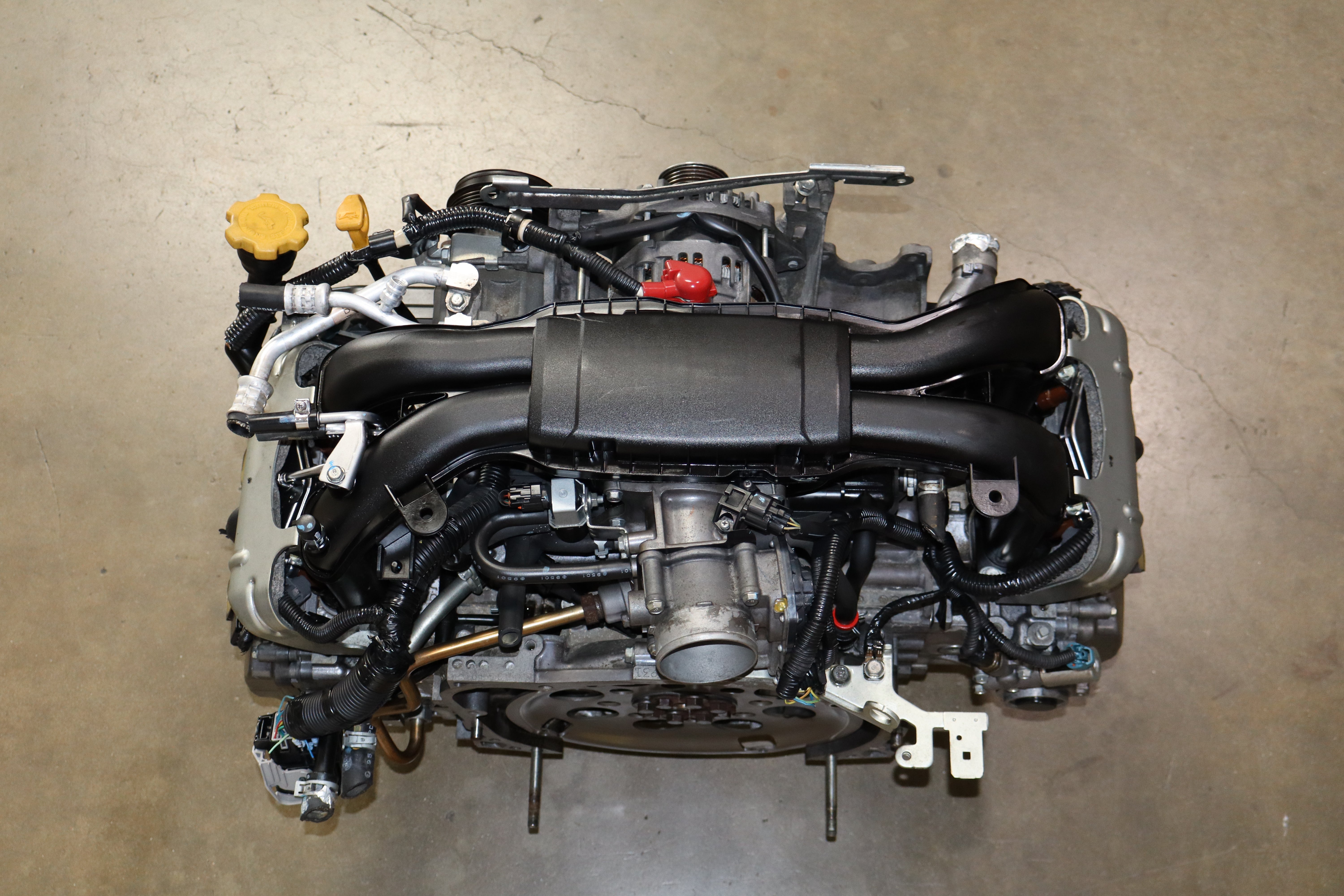 JDM 2010 2012 Subaru Outback Legacy Engine 2.5L SOHC Motor AVLS EJ253