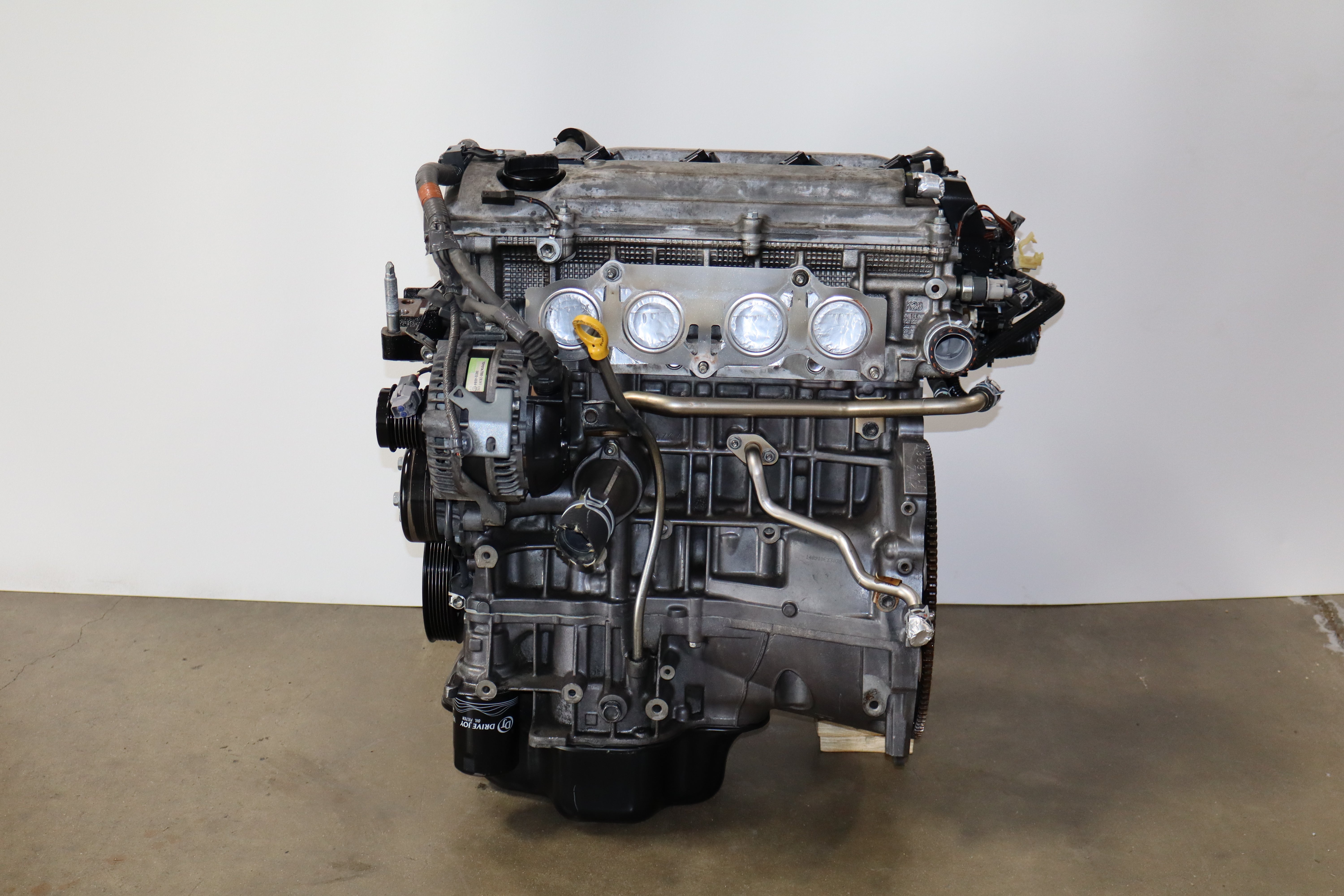TOYOTA RAV4 2006 07 08 JDM 2AZ 2.4L VVTi ENGINE