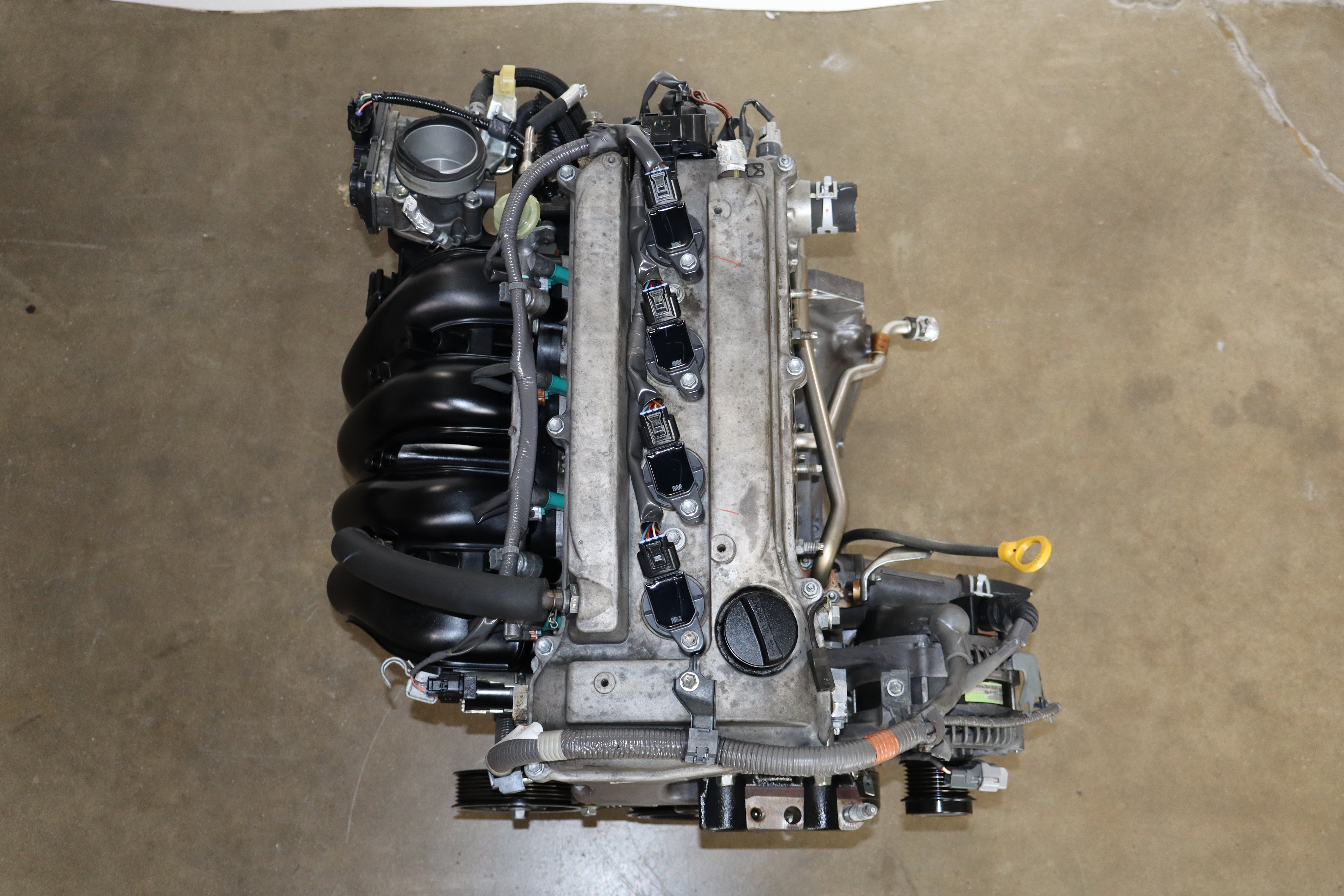 JDM 2009-2013 TOYOTA MATRIX 2.4L 2AZ-FE ENGINE
