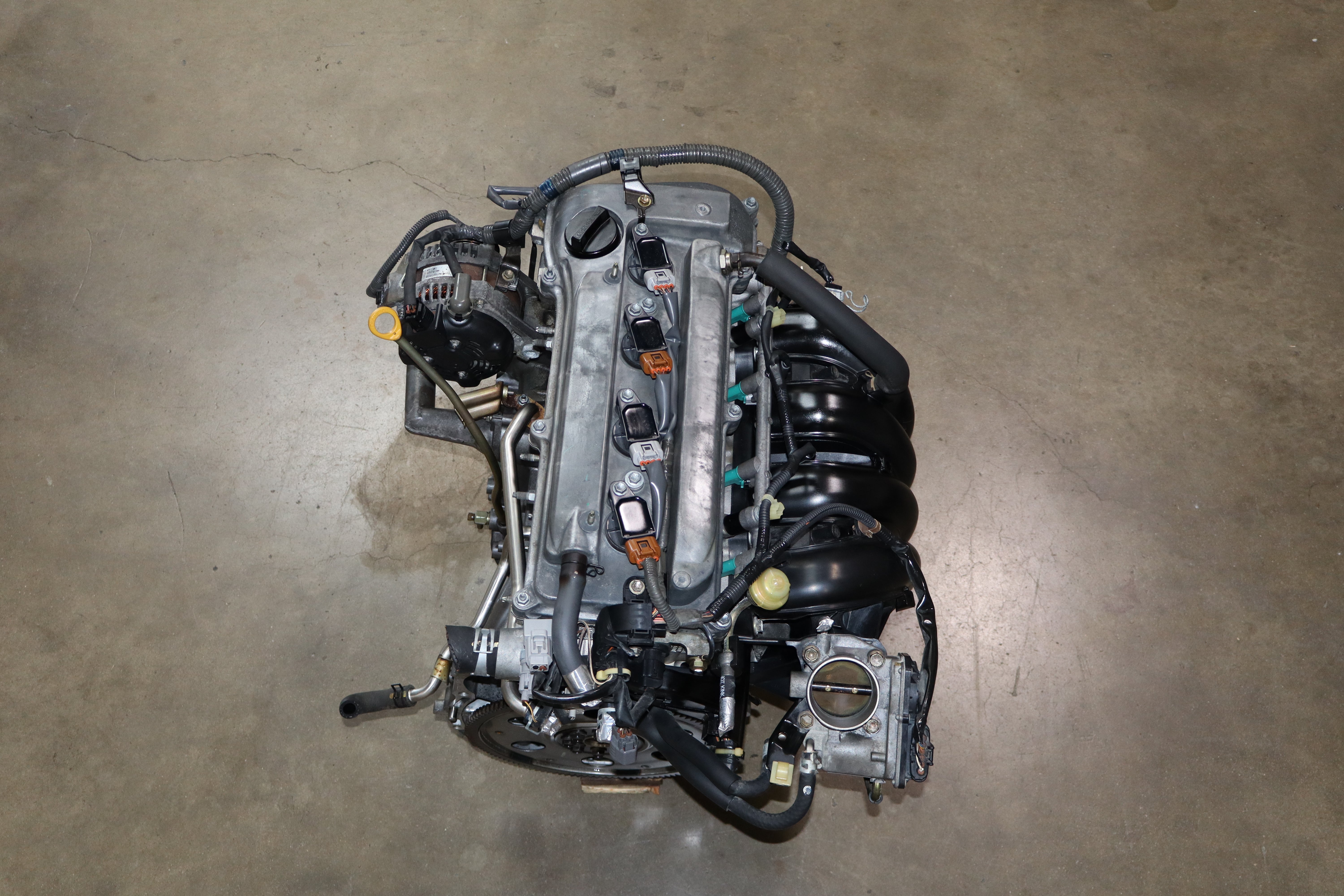 SCION TC 2005-2010 JDM 2AZ-FE 2.4L 4 CYLINDER ENGINE