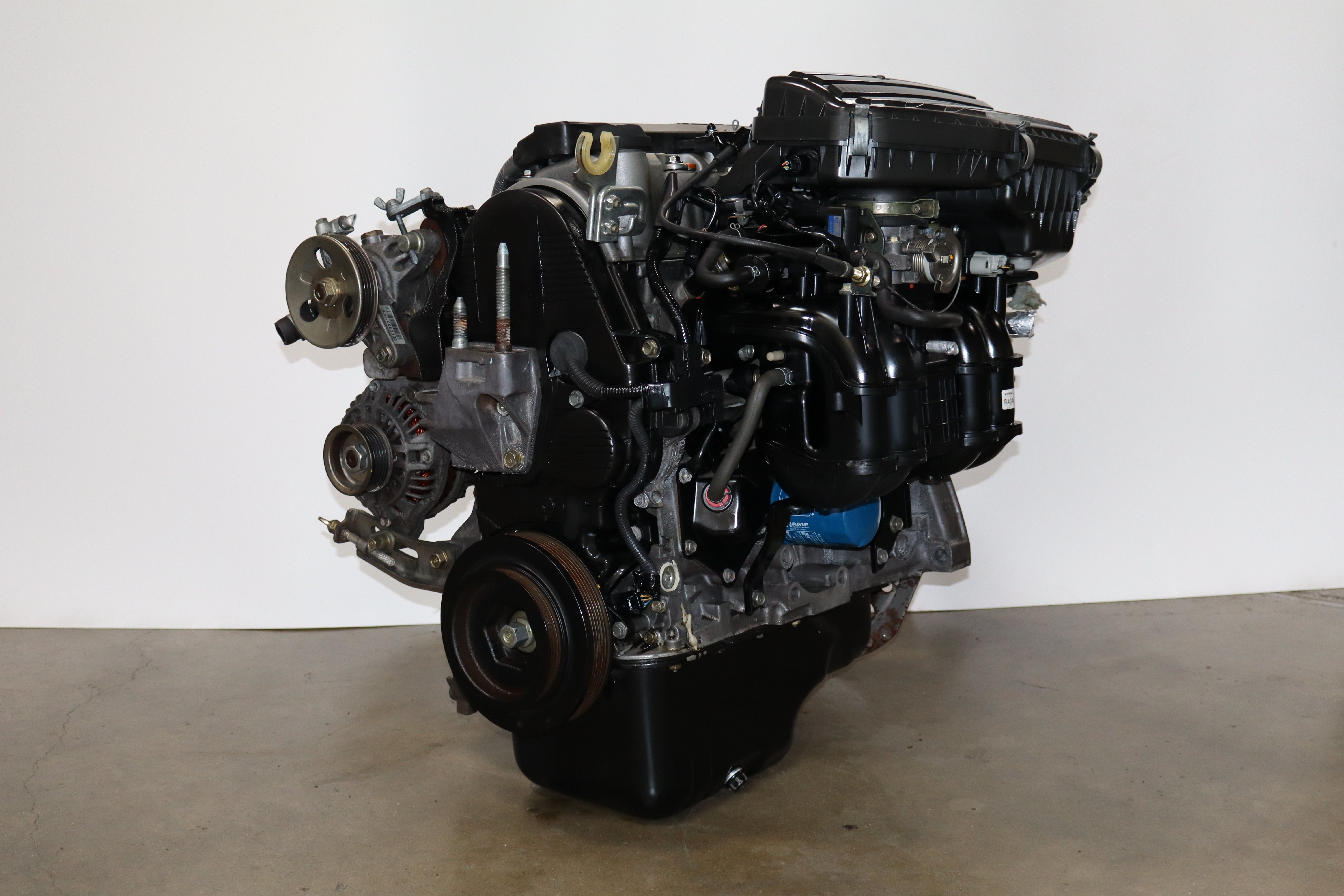 2001-2005 HONDA CIVIC D17A 1.7L VTEC ENGINE JDM D17A