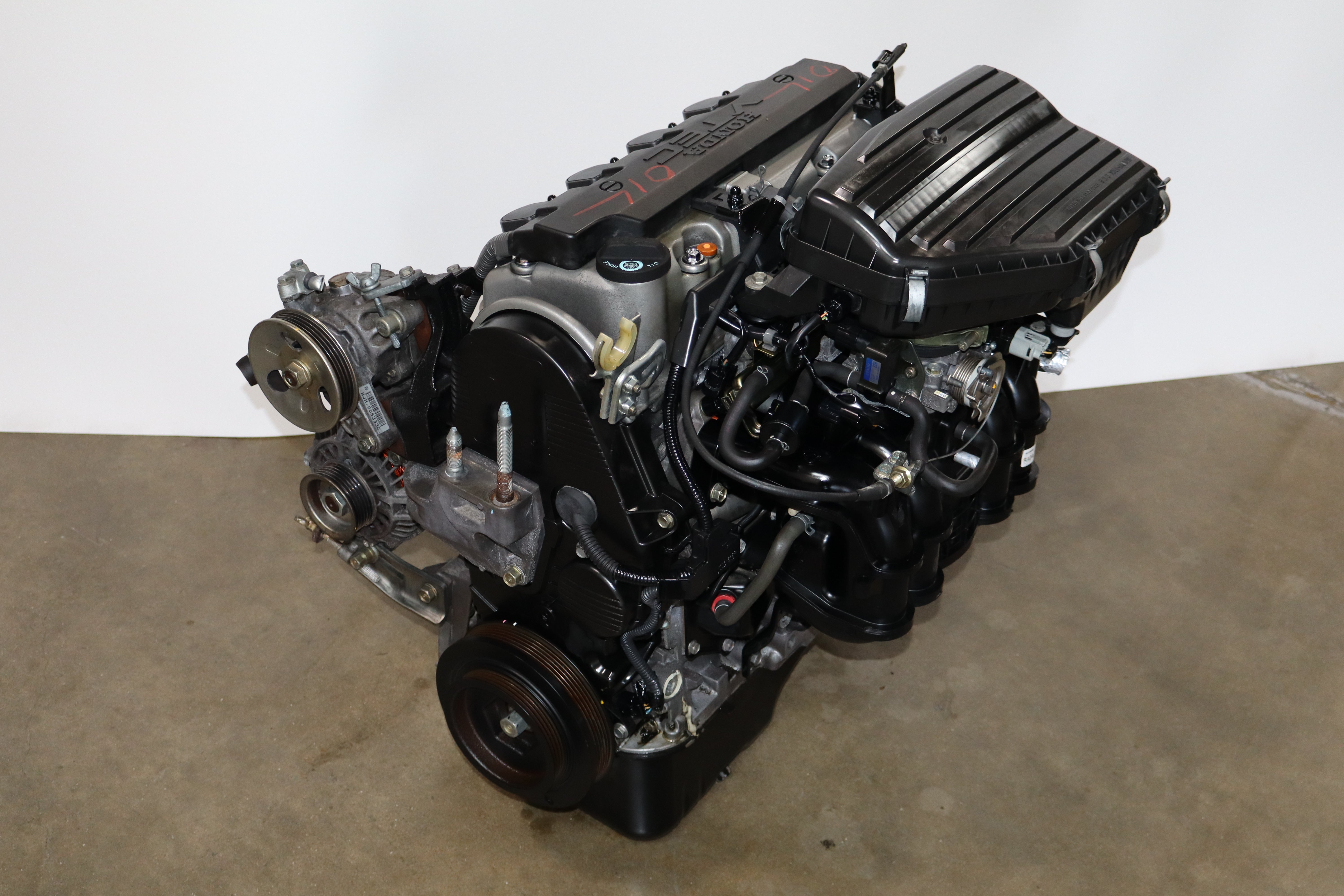 2001-2005 HONDA CIVIC D17A 1.7L VTEC ENGINE JDM D17A