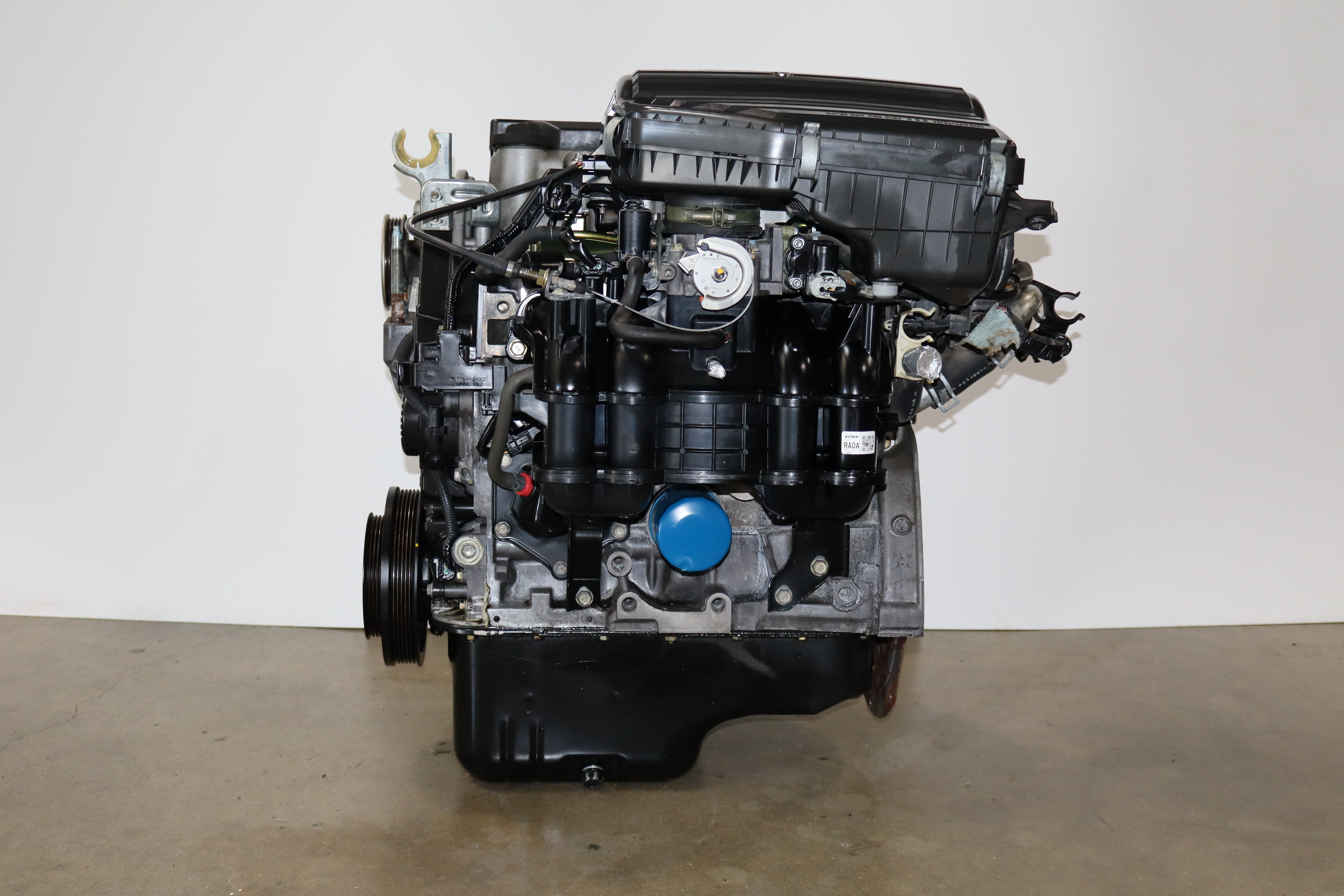 2001-2005 HONDA CIVIC D17A 1.7L VTEC ENGINE JDM D17A