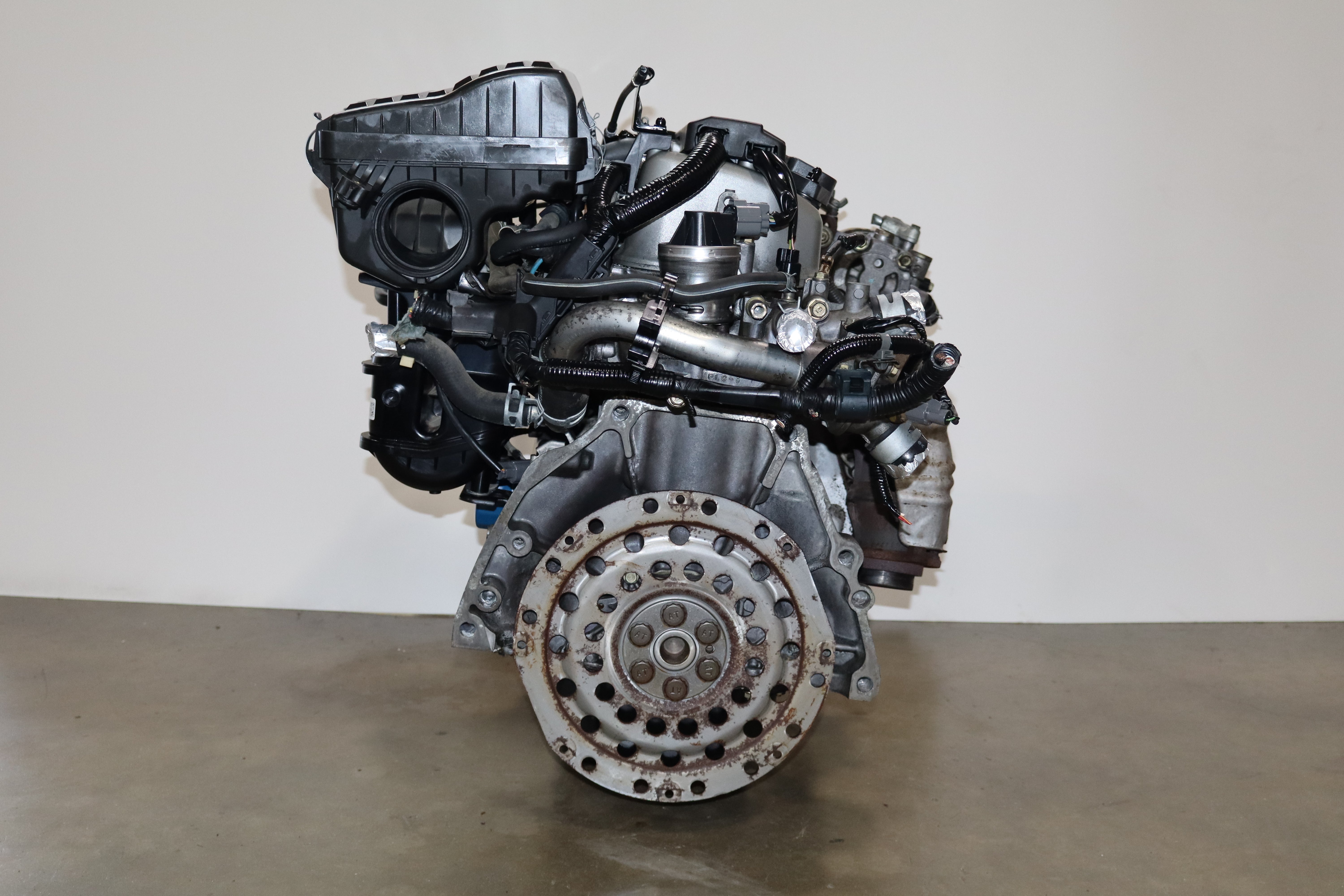 2001-2005 HONDA CIVIC D17A 1.7L VTEC ENGINE JDM D17A