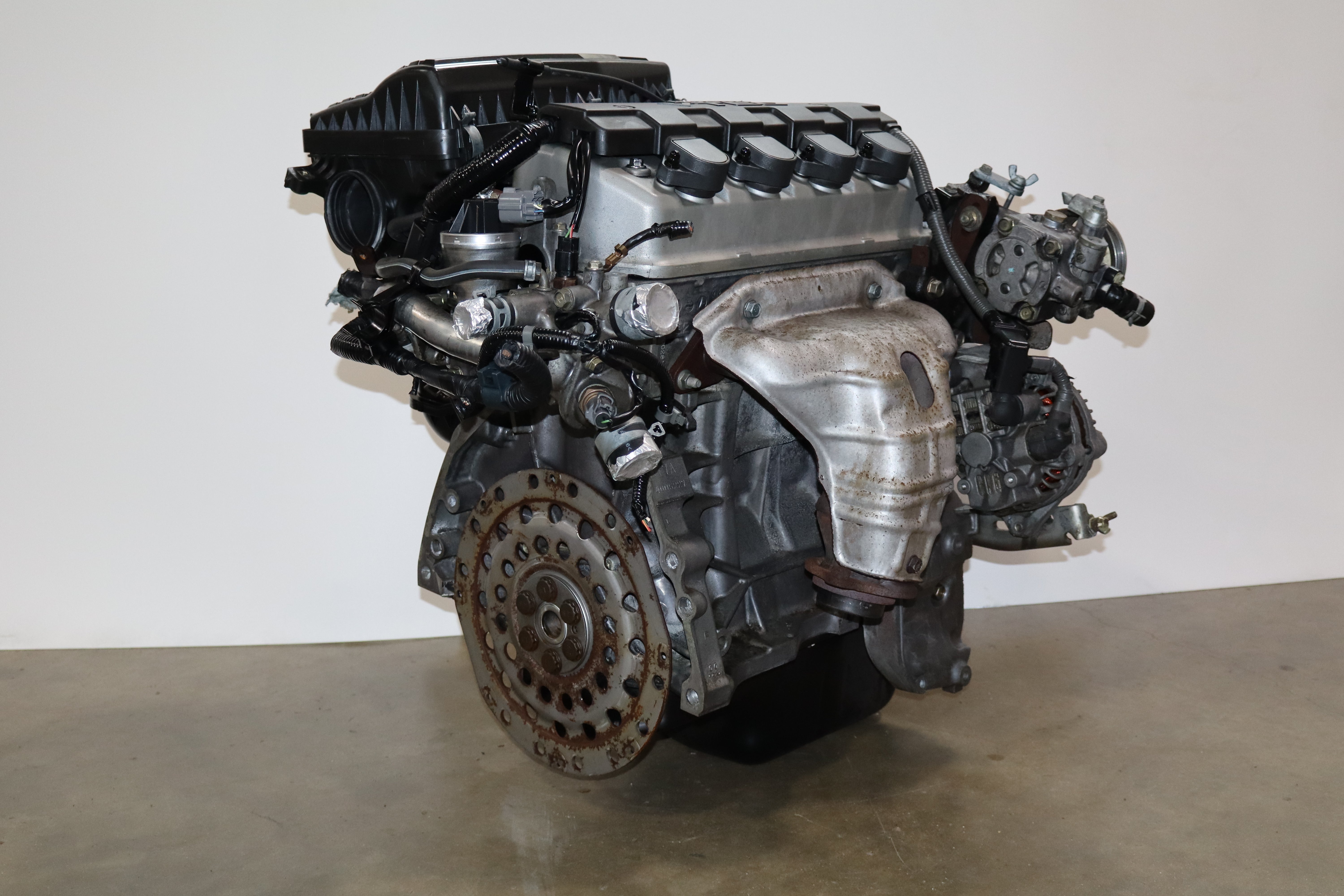 2001-2005 HONDA CIVIC D17A 1.7L VTEC ENGINE JDM D17A
