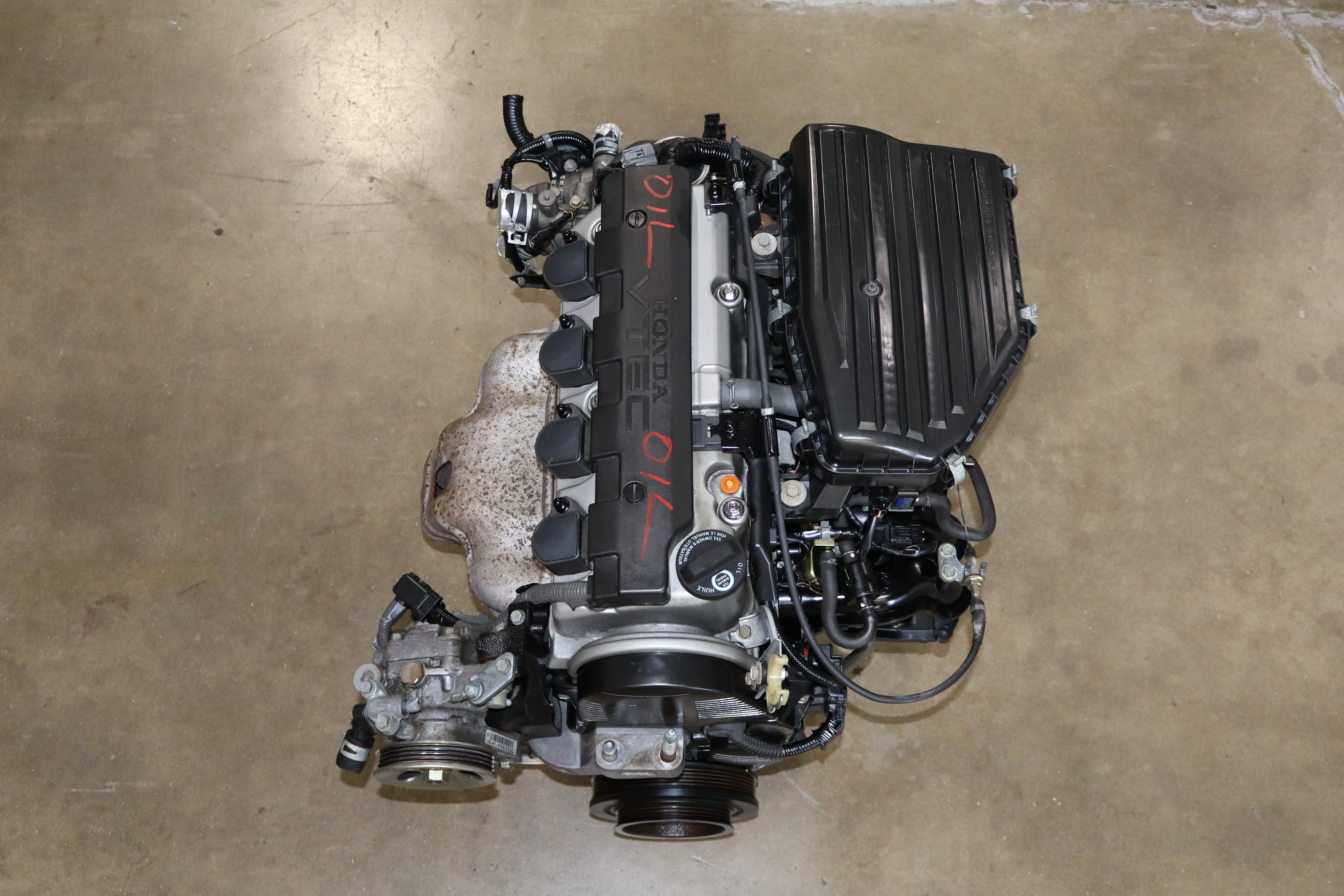 2001-2005 HONDA CIVIC D17A 1.7L VTEC ENGINE JDM D17A