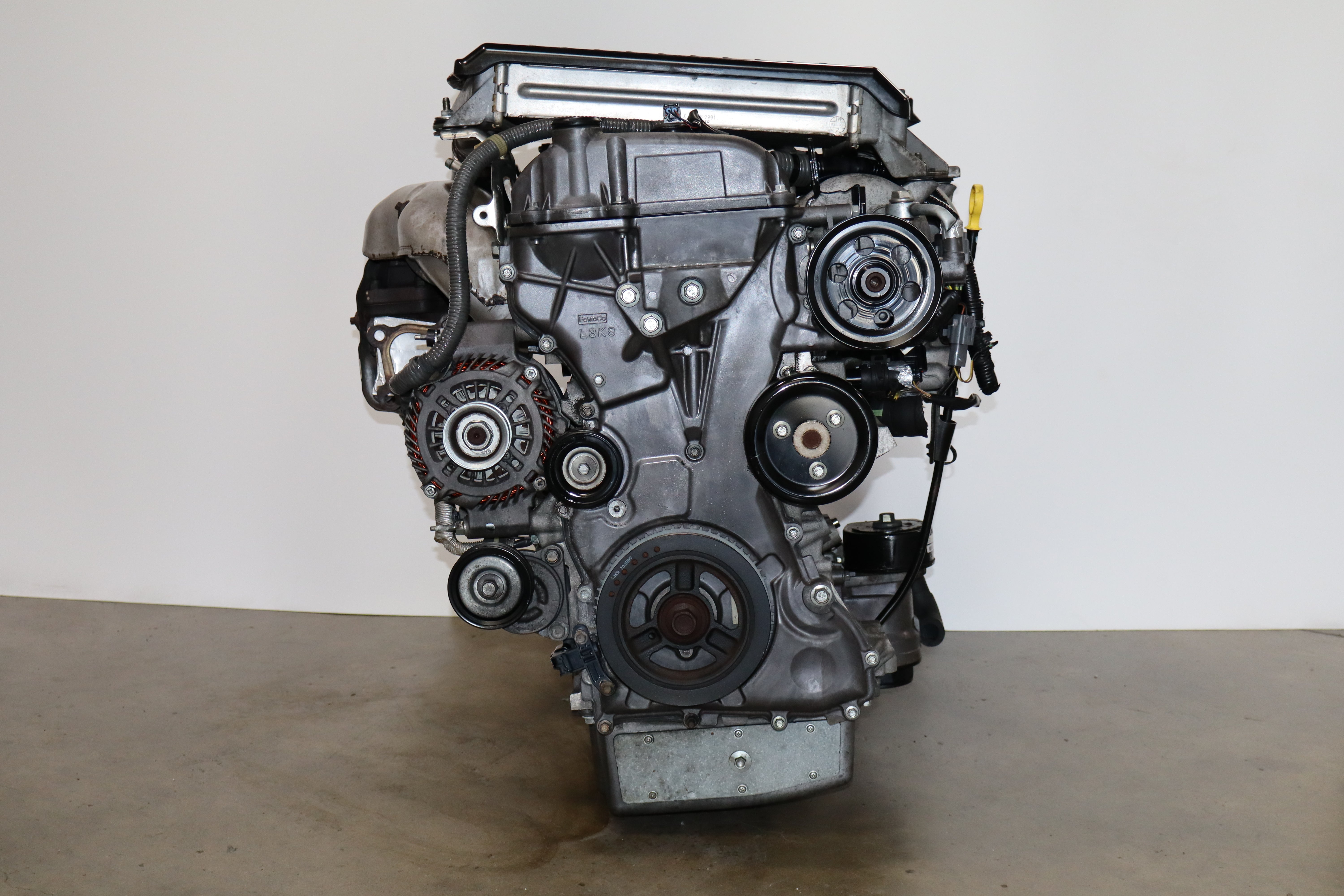 JDM 2007-2012 MAZDA CX7 L3T TURBO ENGINE L3-VDT DISI 2.3L