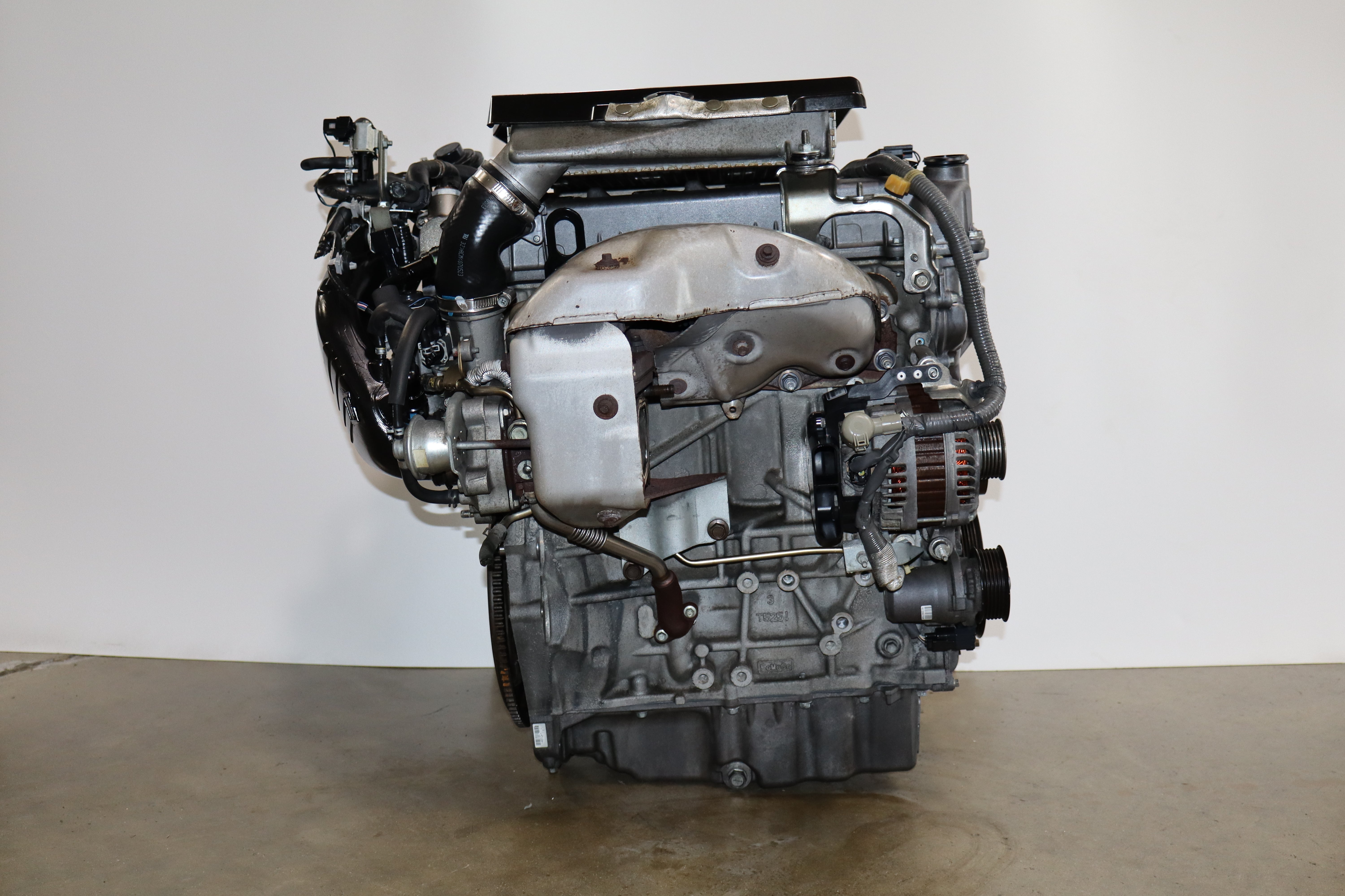 JDM 2006-2007 MAZDA 6 L3T TURBO ENGINE L3-VDT DISI 2.3L