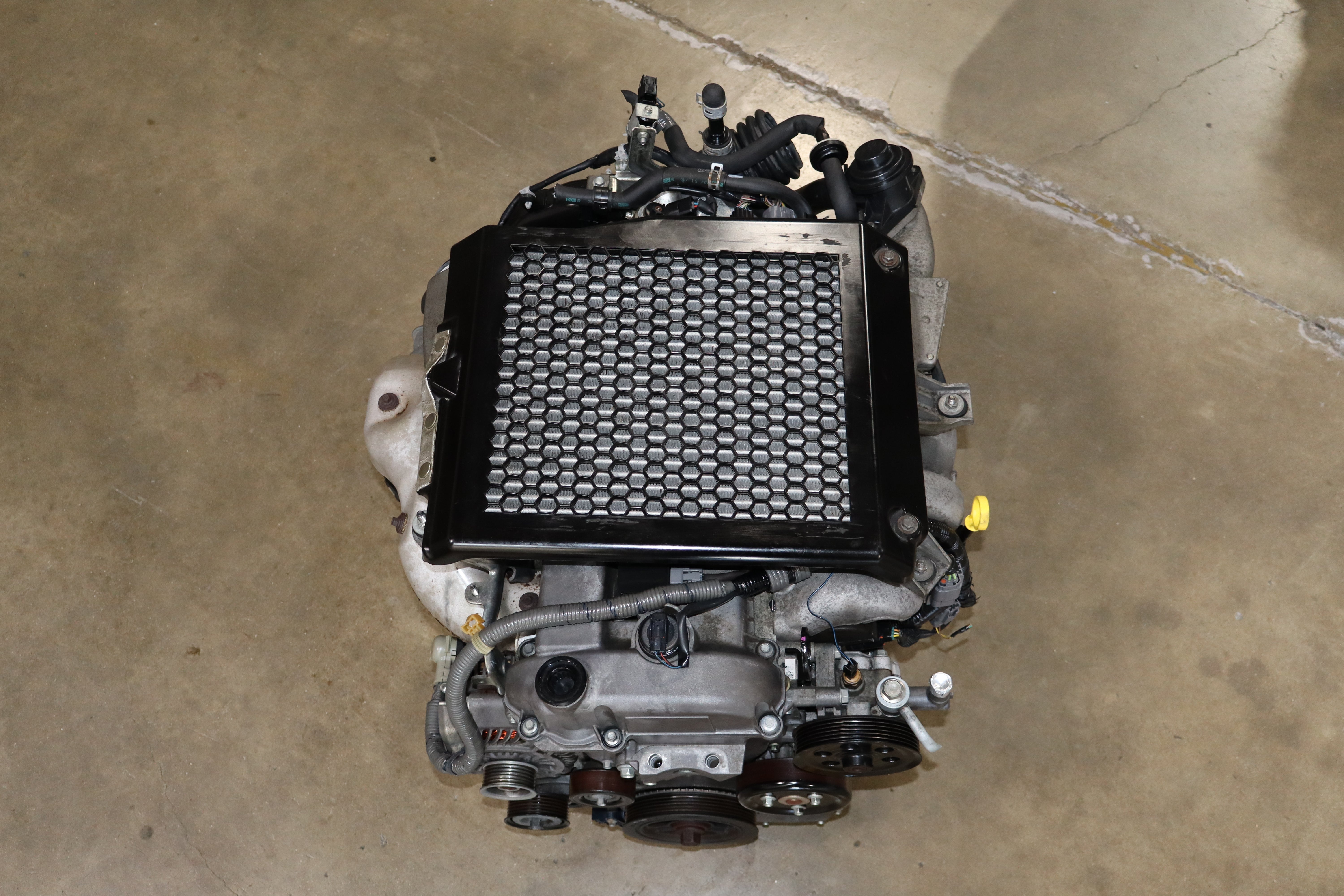 JDM 2007-2012 MAZDA CX7 L3T TURBO ENGINE L3-VDT DISI 2.3L