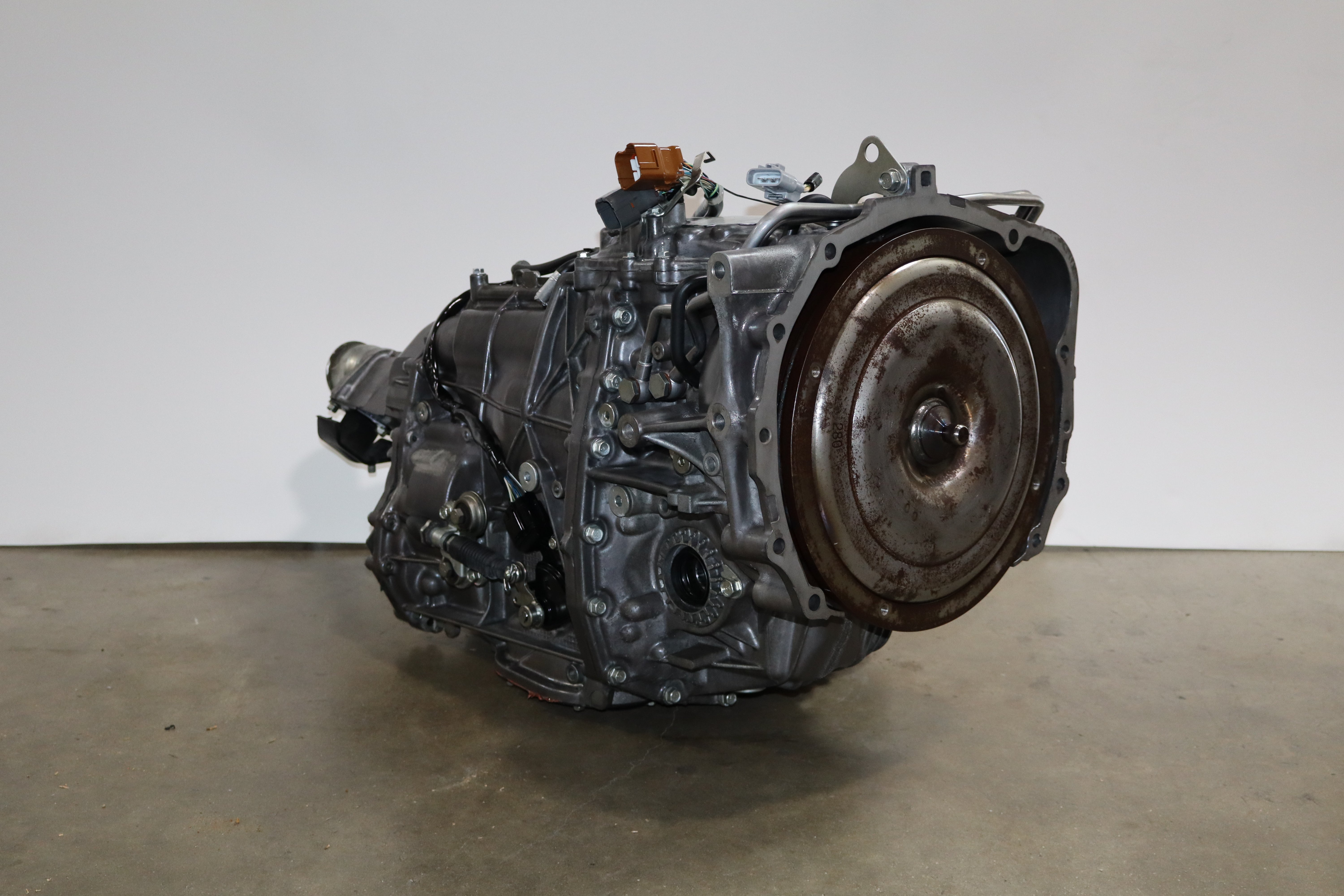 JDM 2013-2017 Subaru Legacy Outback CVT Automatic Transmission 2.5L FB25 & Rear Differential