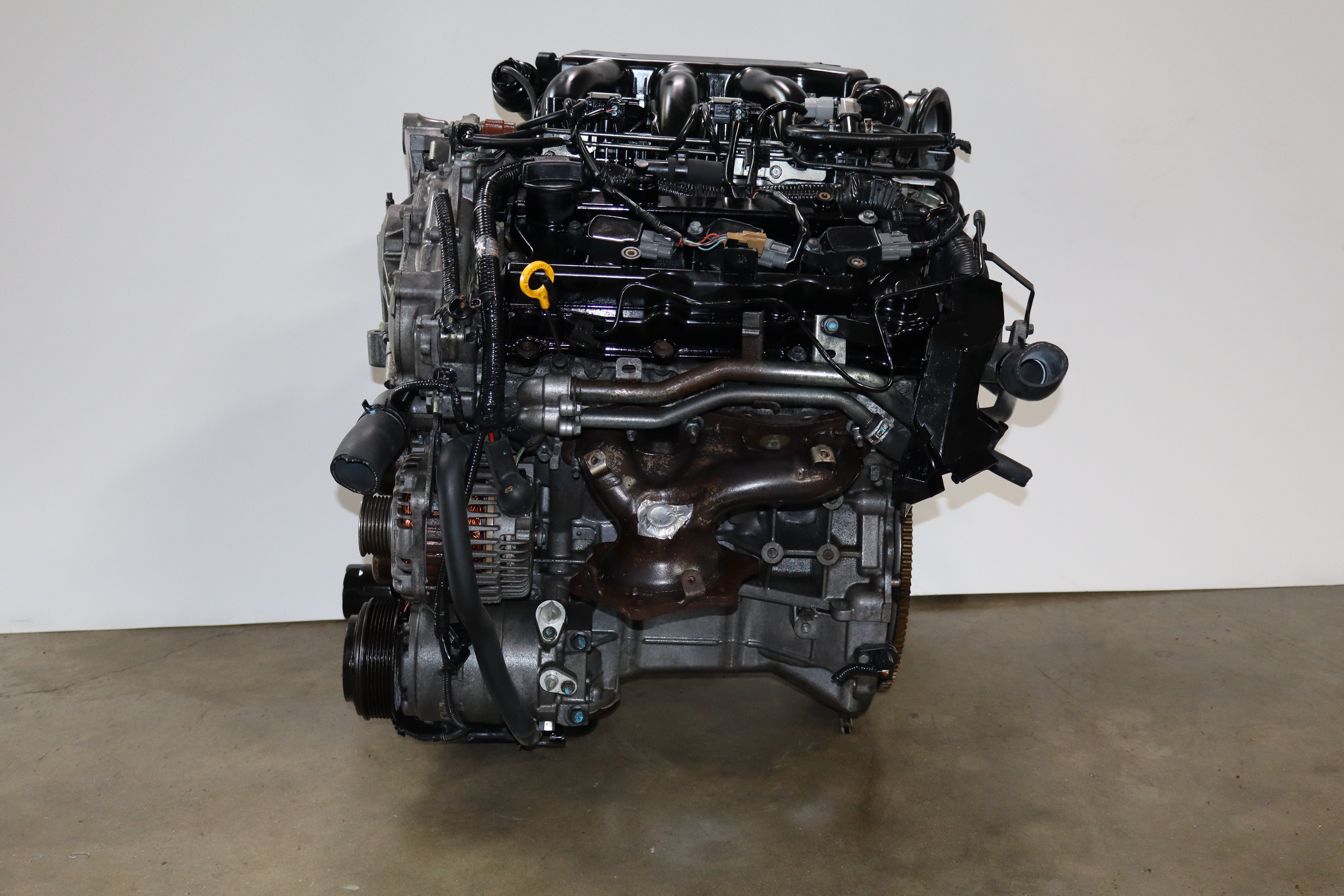 JDM 2009-2014 Nissan Murano VQ35DE 3.5L V6 Engine