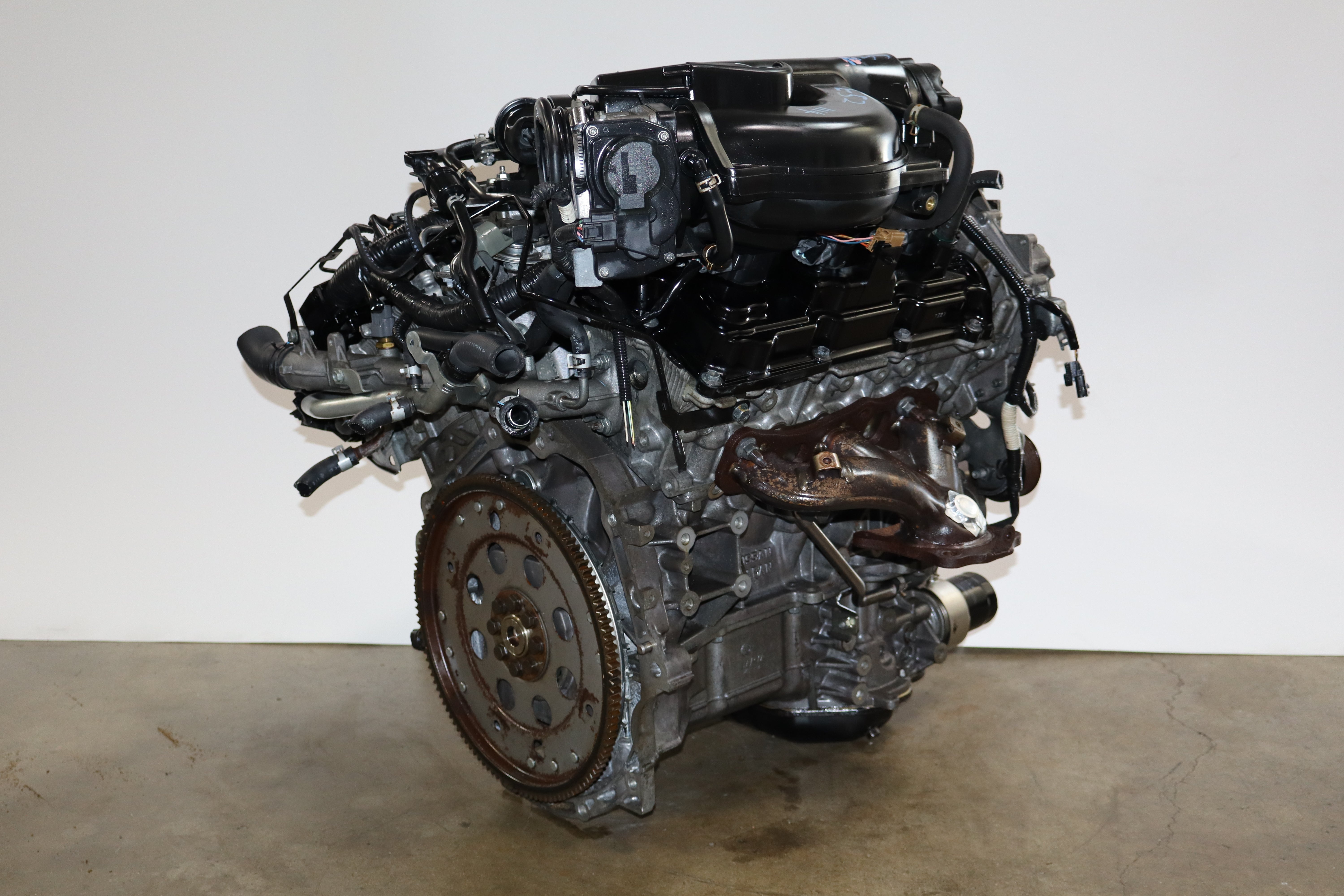 JDM 2013 Infiniti JX35 VQ35DE 3.5L V6 Engine