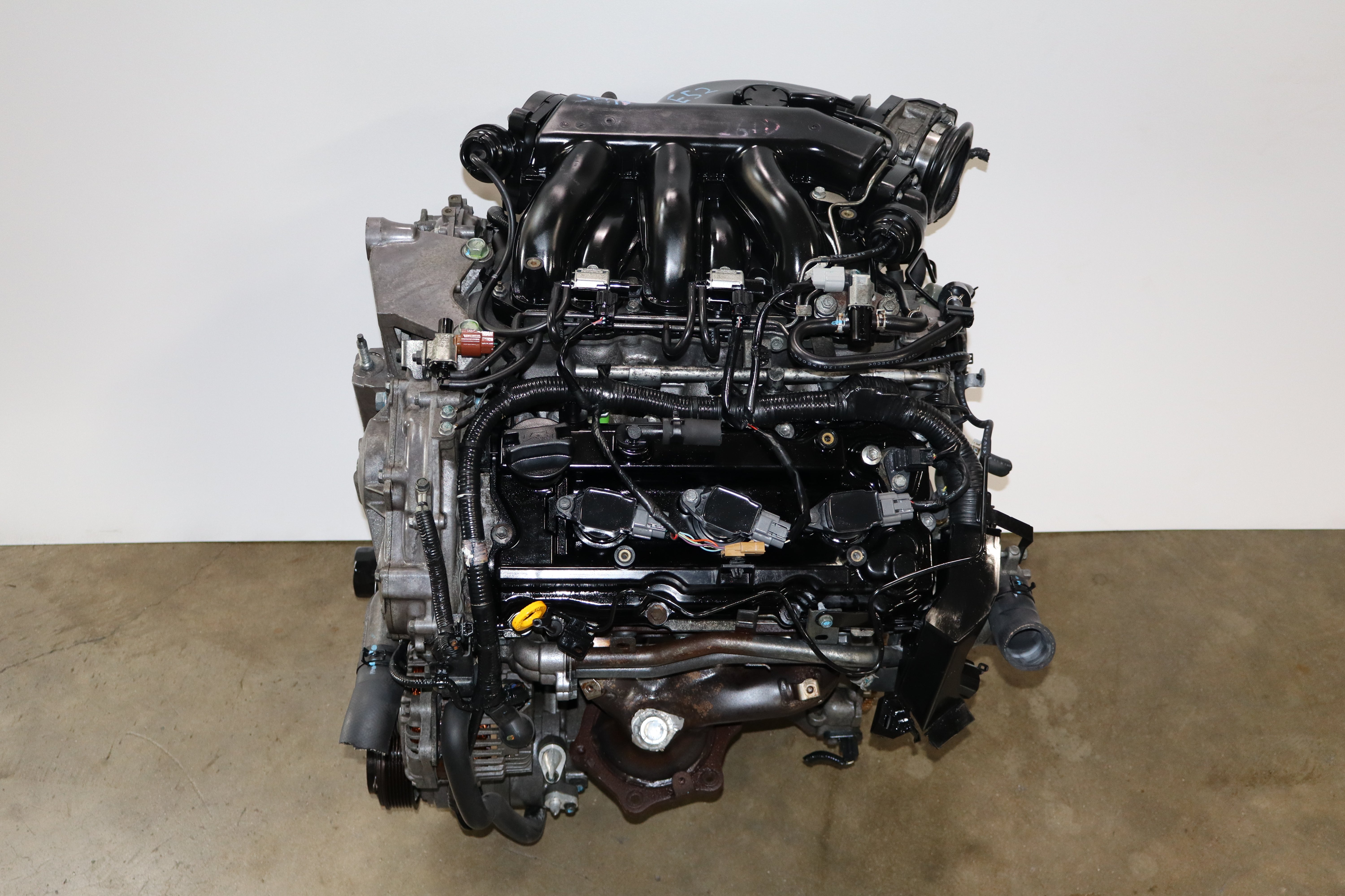 JDM 2011-2014 NISSAN QUEST 3.5L VQ35DE ENGINE