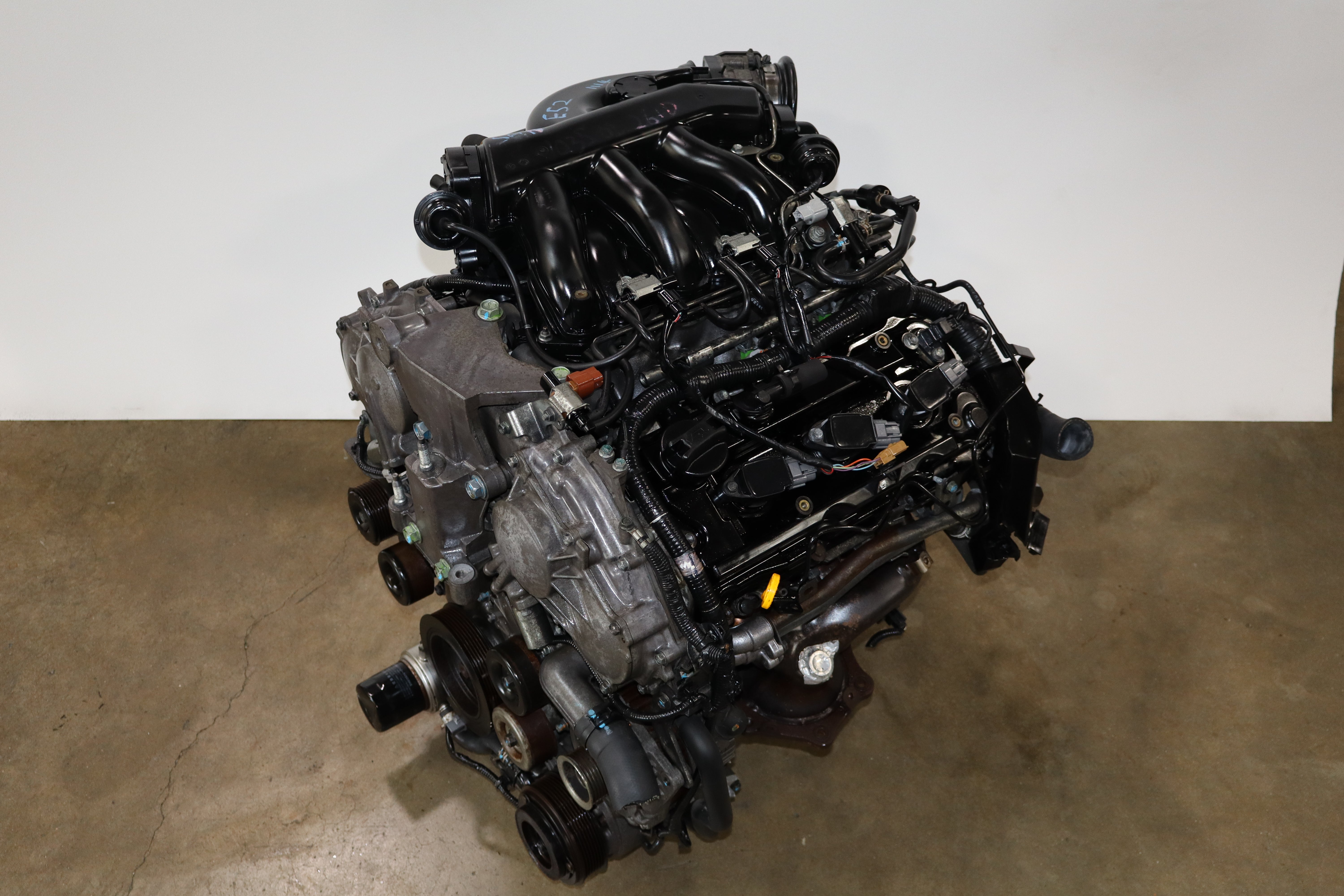 JDM 2009-2014 Nissan Murano VQ35DE 3.5L V6 Engine