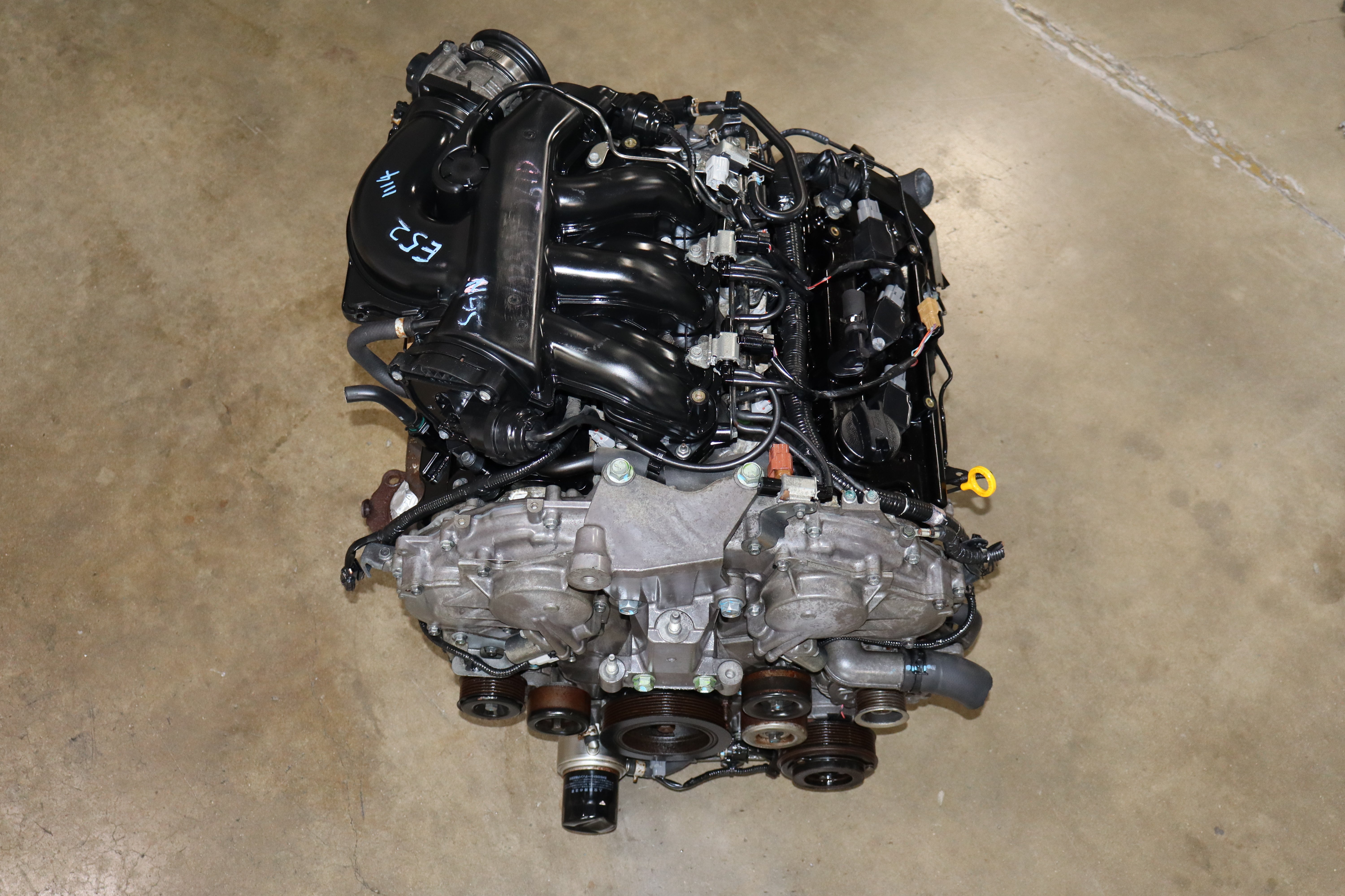 JDM 2013 Infiniti JX35 VQ35DE 3.5L V6 Engine