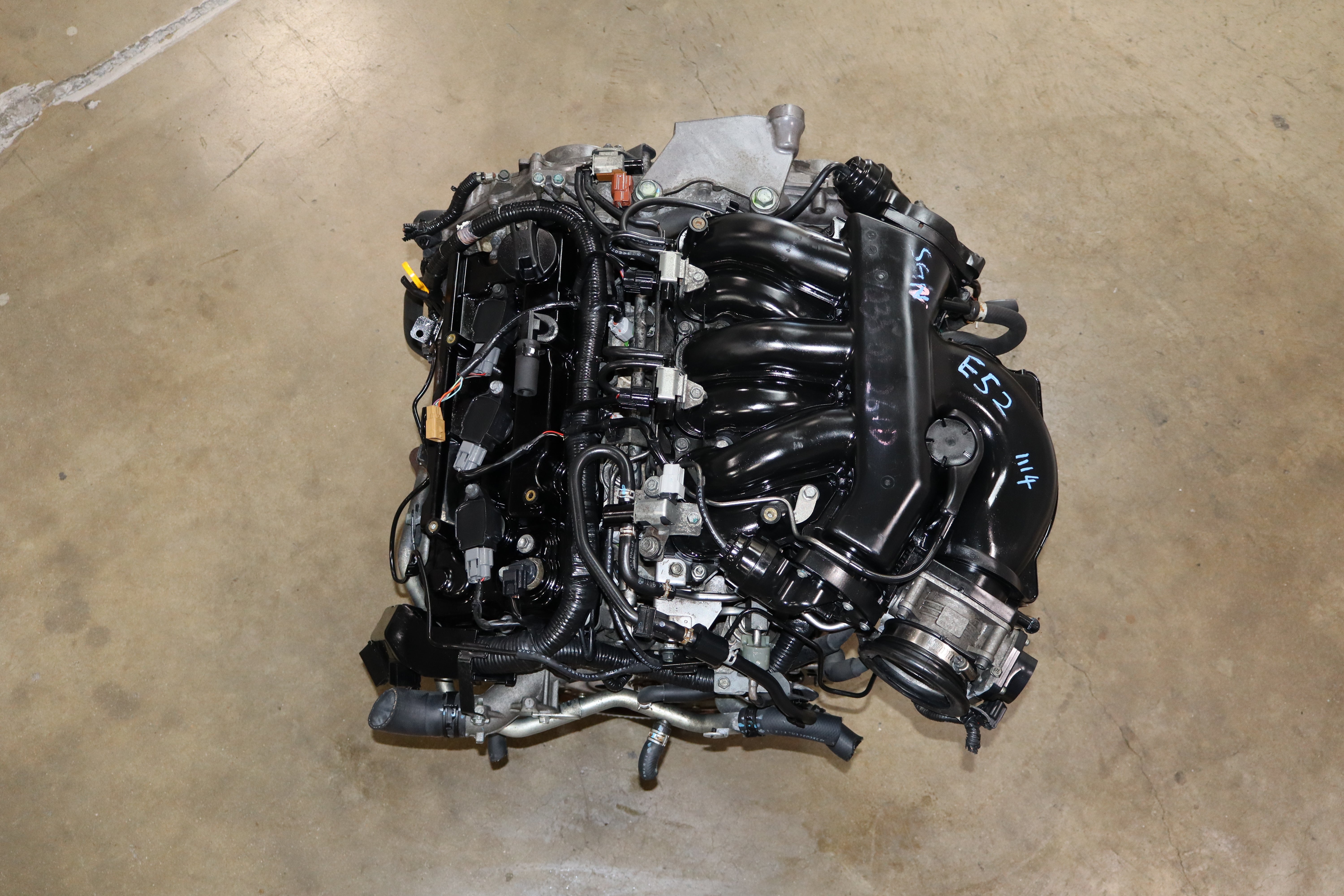 JDM 2009-2014 Nissan Murano VQ35DE 3.5L V6 Engine
