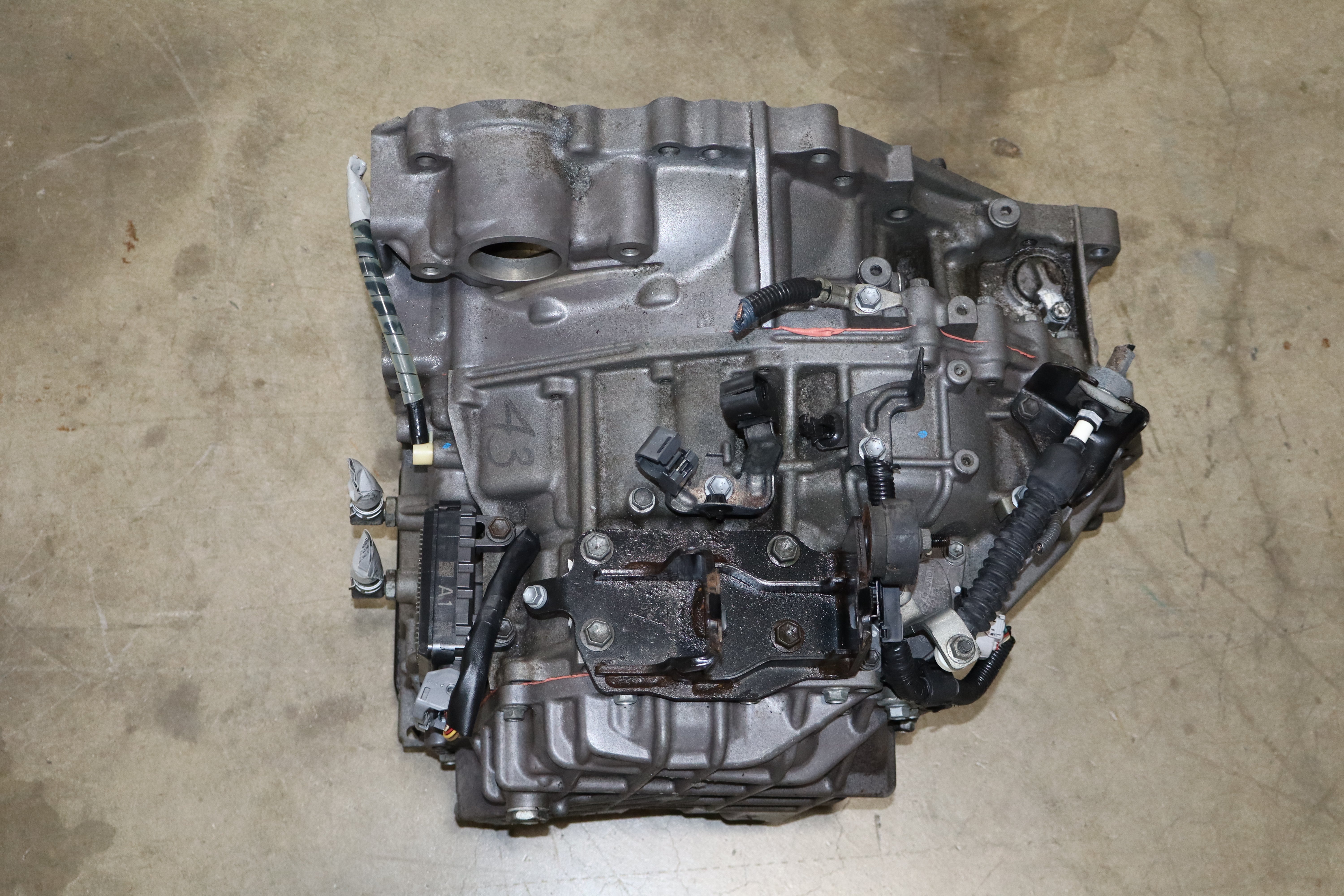 JDM 2010-2015 LEXUS RX350 V6 3.5L AWD AUTOMATIC TRANSMISSION 2GR-FE