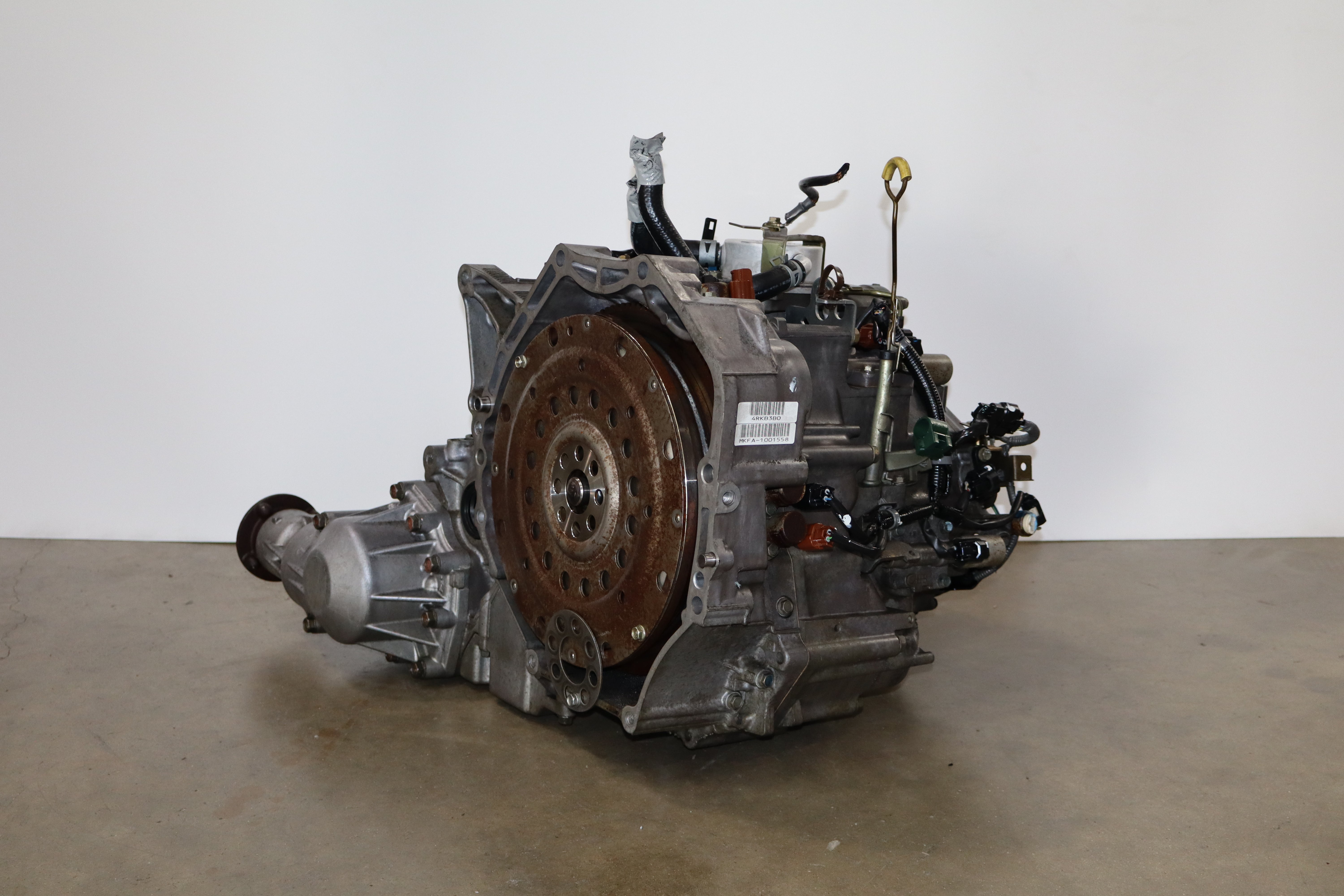 2003 2004 2005 JDM HONDA PILOT 3.5L AWD AUTOMATIC TRANSMISSION