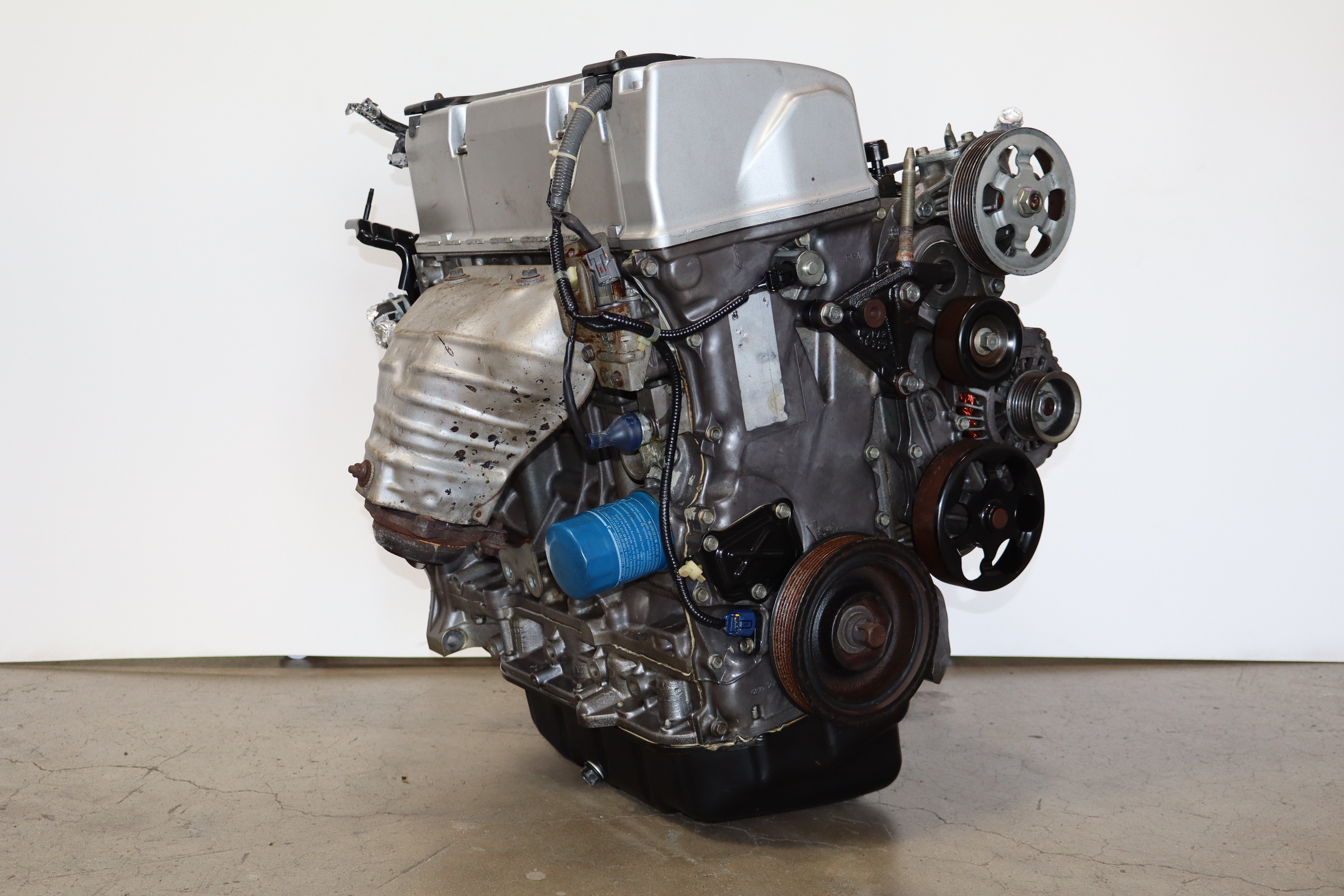 JDM 2002-2006 HONDA CRV K24A iVTEC 2.4L Engine