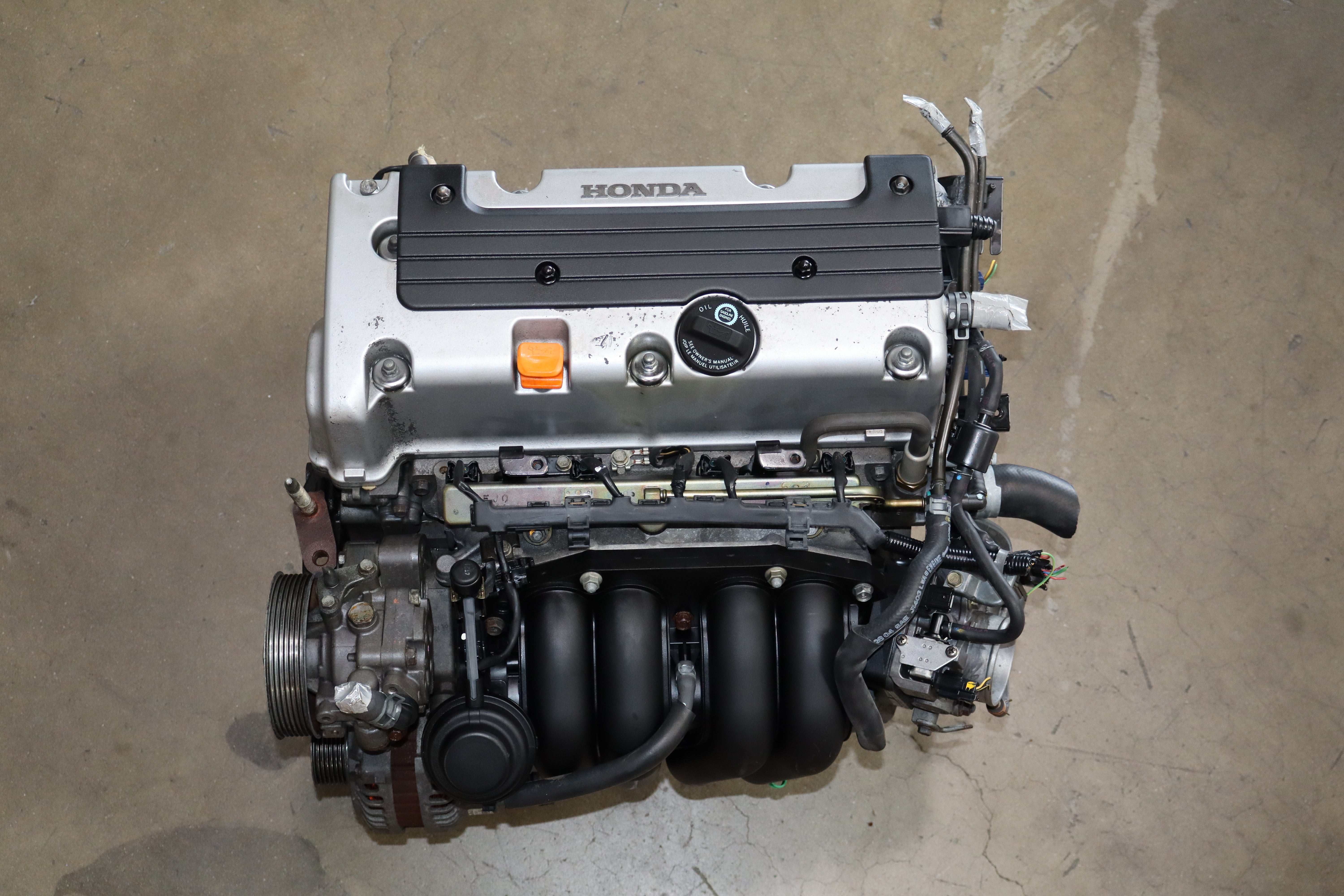 JDM 2002-2006 HONDA CRV K24A iVTEC 2.4L Engine