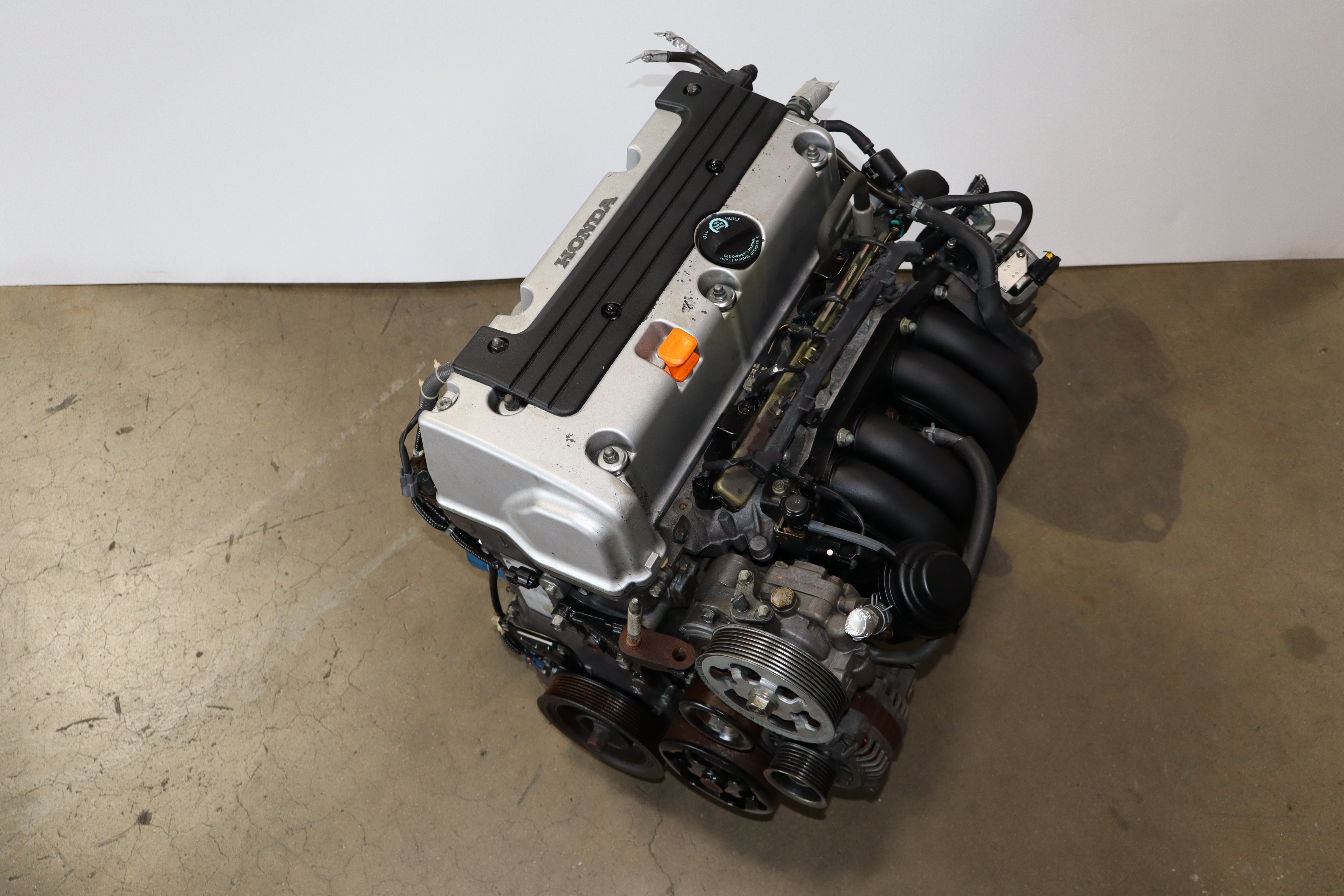 JDM 2002-2006 HONDA CRV K24A iVTEC 2.4L Engine