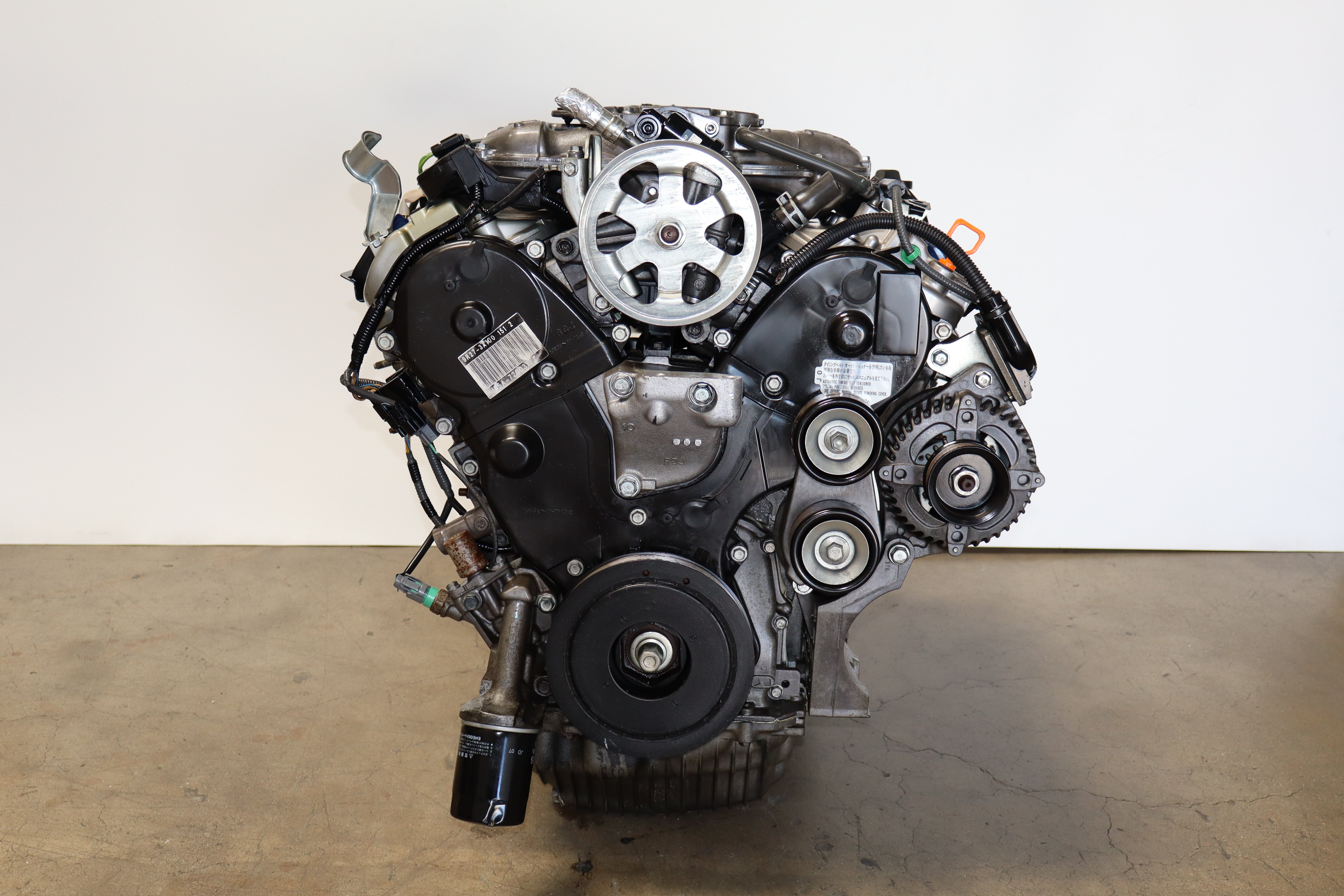 JDM 2006 2007 2008 Honda Ridgeline Engine 3.5L V6 JDM J35A