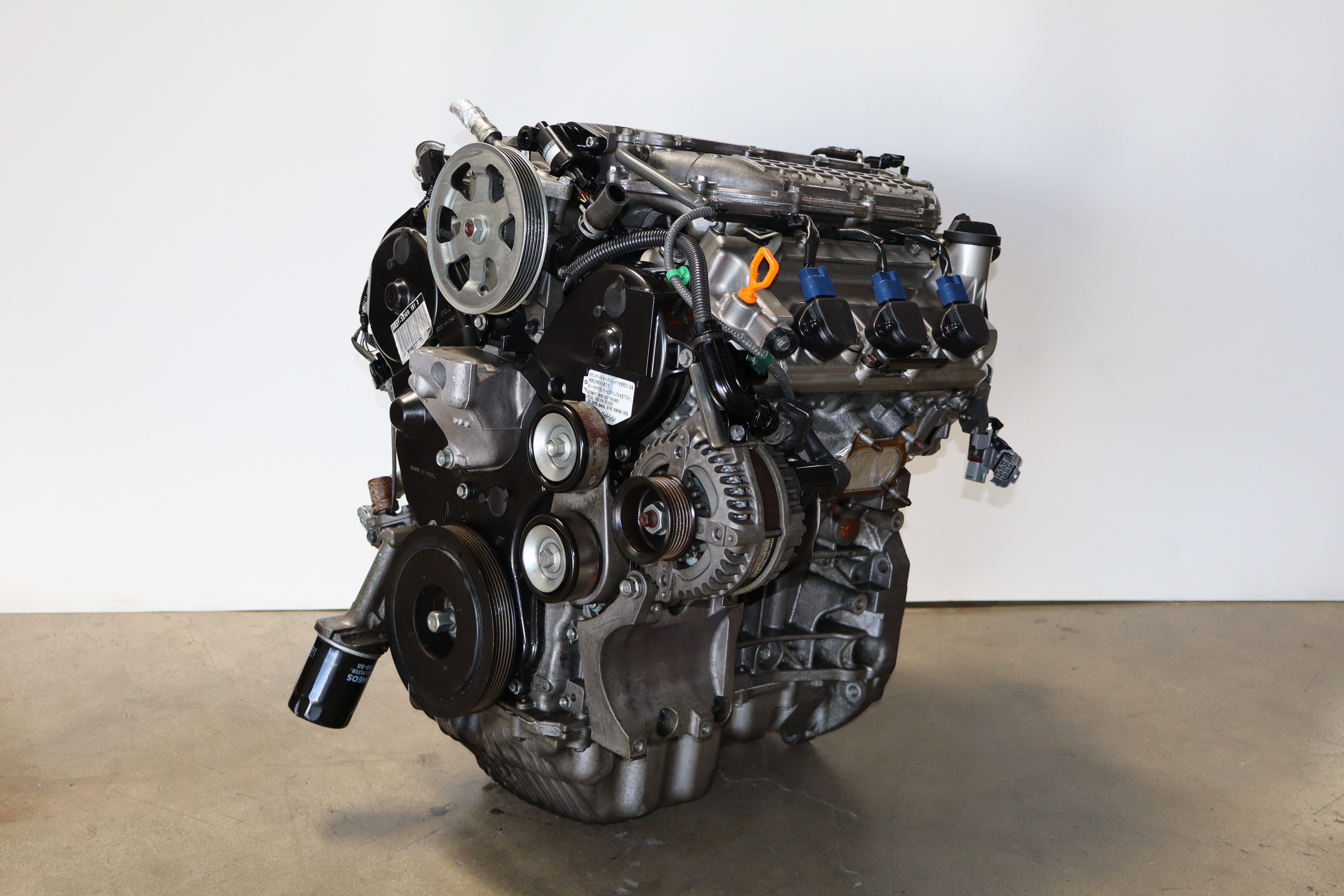 JDM 2007 2008 2009 2010 Honda Odyssey DX Engine 3.5L V6 V-tec JDM J35A