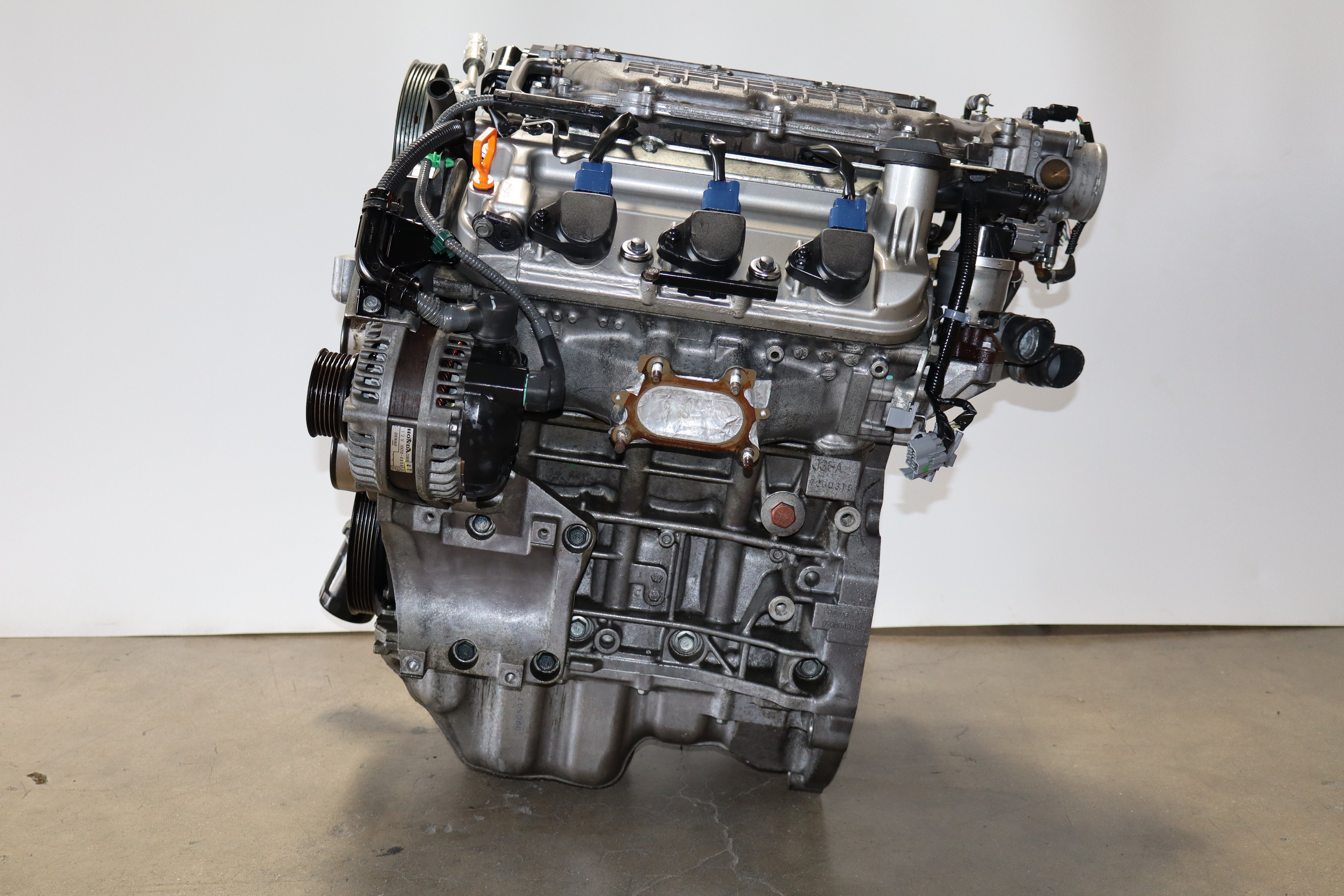 JDM 2007 2008 2009 2010 Honda Odyssey EX Engine 3.5L V6 V-tec JDM J35A