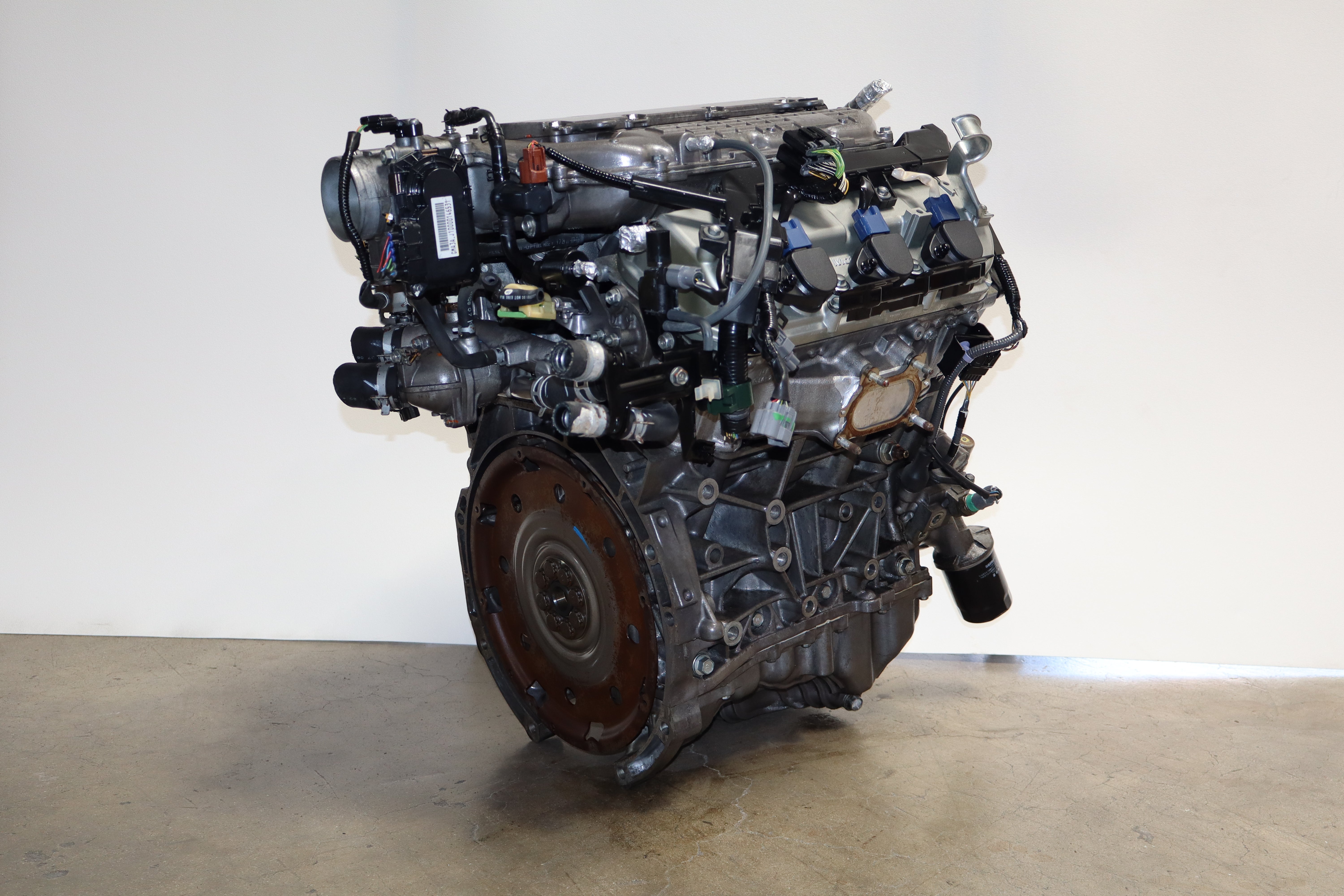 JDM 2006 2007 2008 Honda Ridgeline Engine 3.5L V6 JDM J35A
