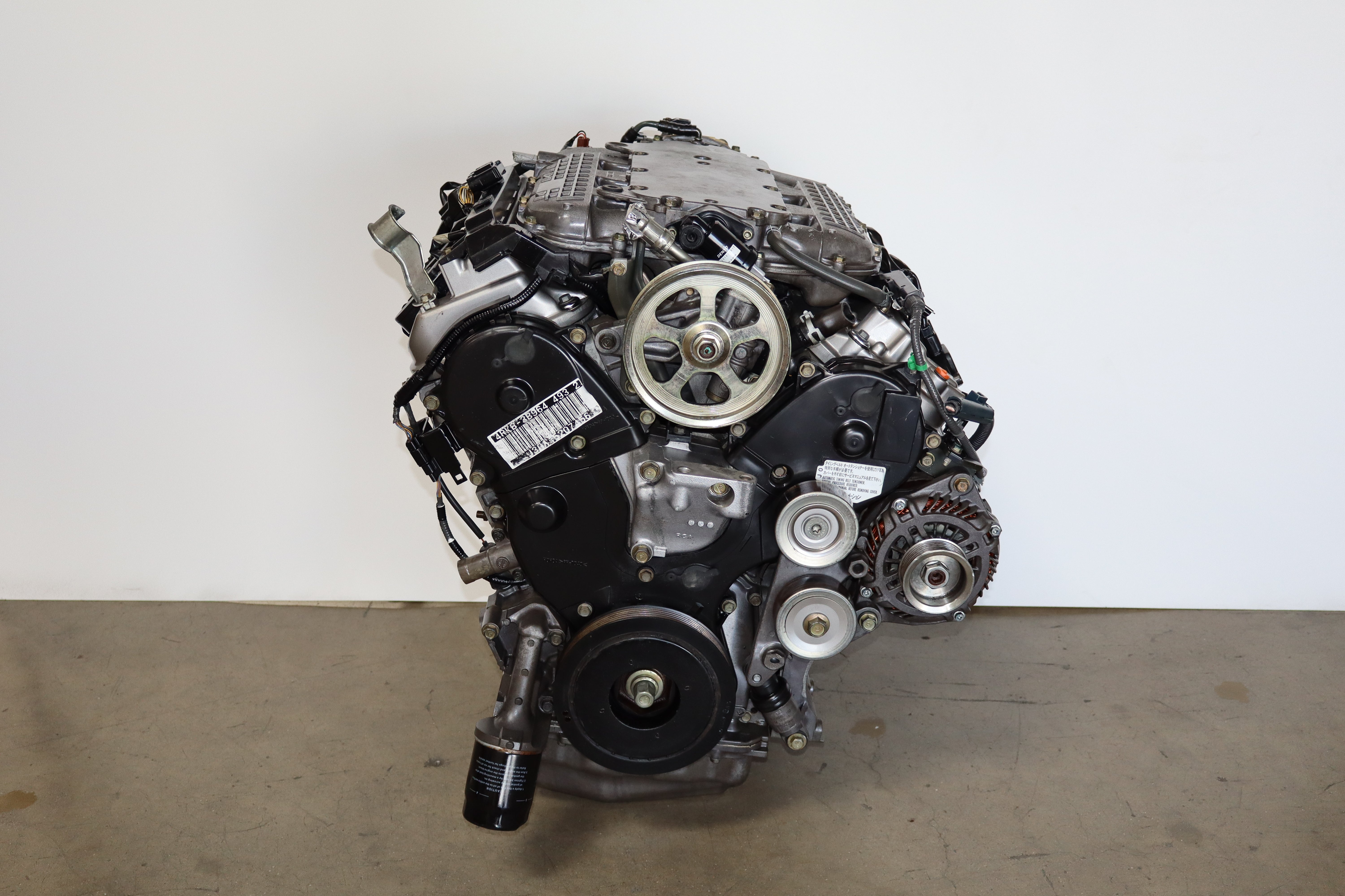 2003 2004 2005 2006 2007 HONDA ACCORD ENGINE V6 3.0L I-Vtec JDM J30A