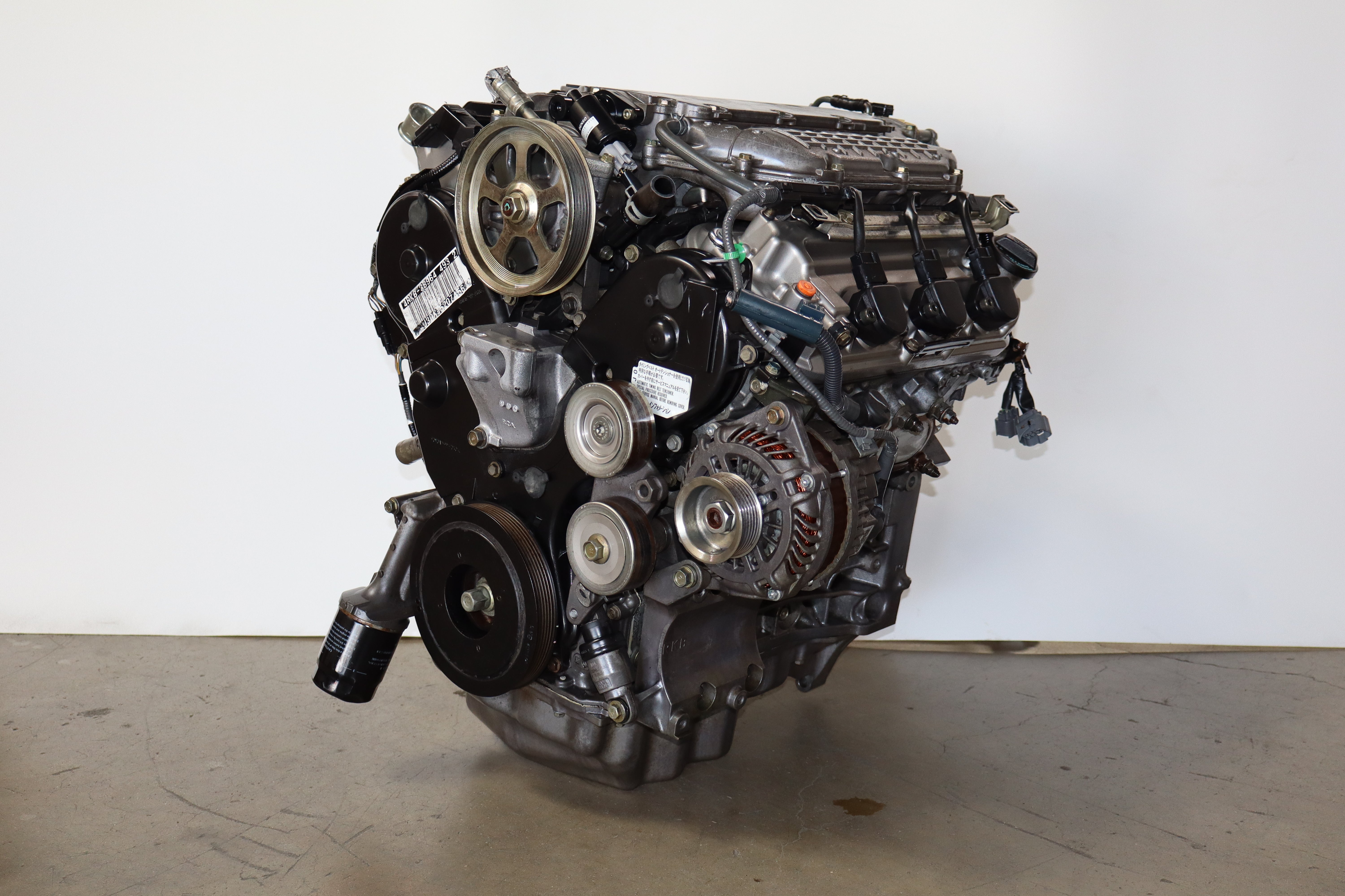 HONDA ODYSSEY TOURING 2005 2006 JDM J30A 3.0L VCM ENGINE REPLACEMENT FOR J35A7 3.5L ENGINE