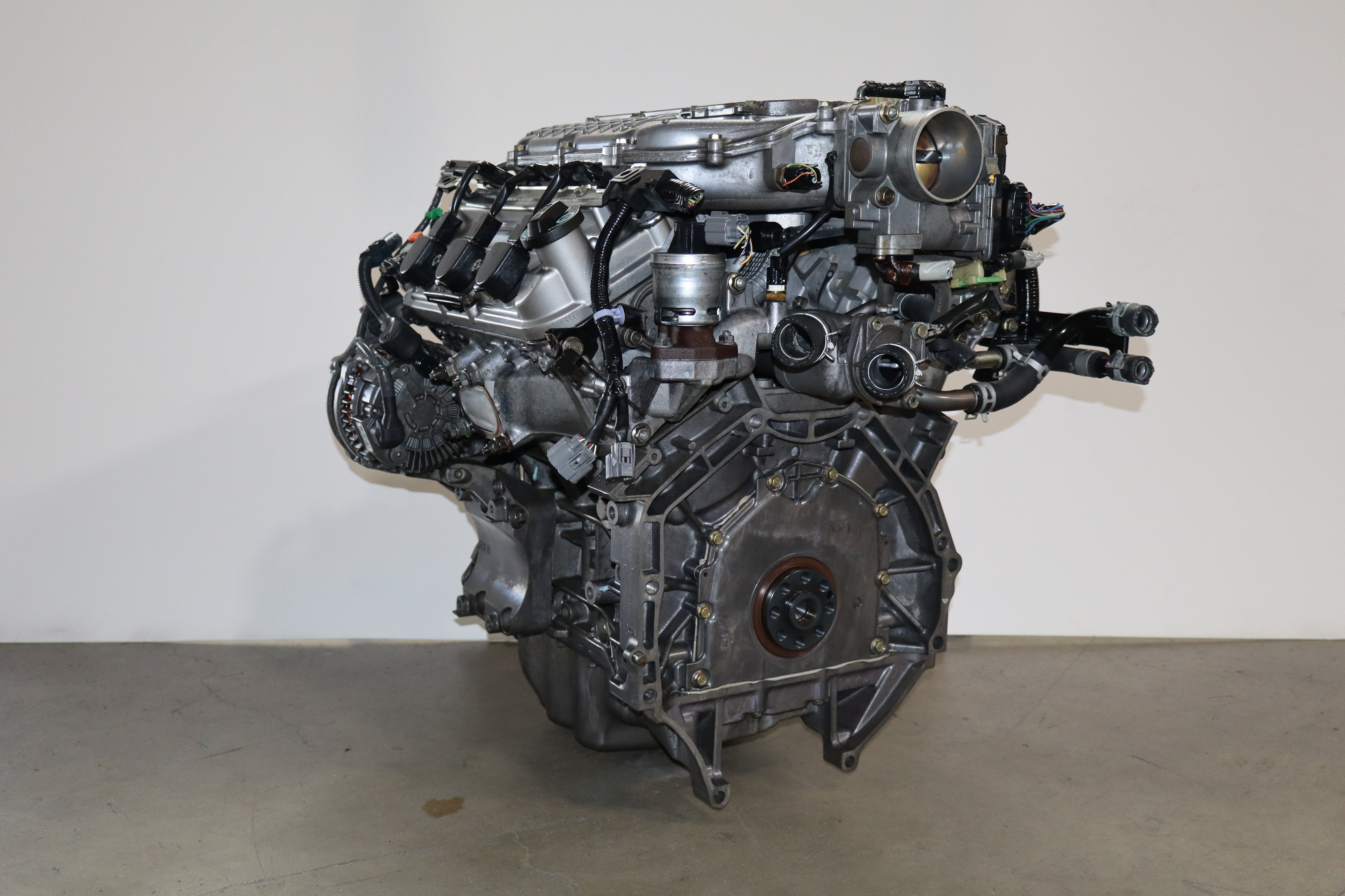 HONDA ODYSSEY TOURING 2005 2006 JDM J30A 3.0L VCM ENGINE REPLACEMENT FOR J35A7 3.5L ENGINE
