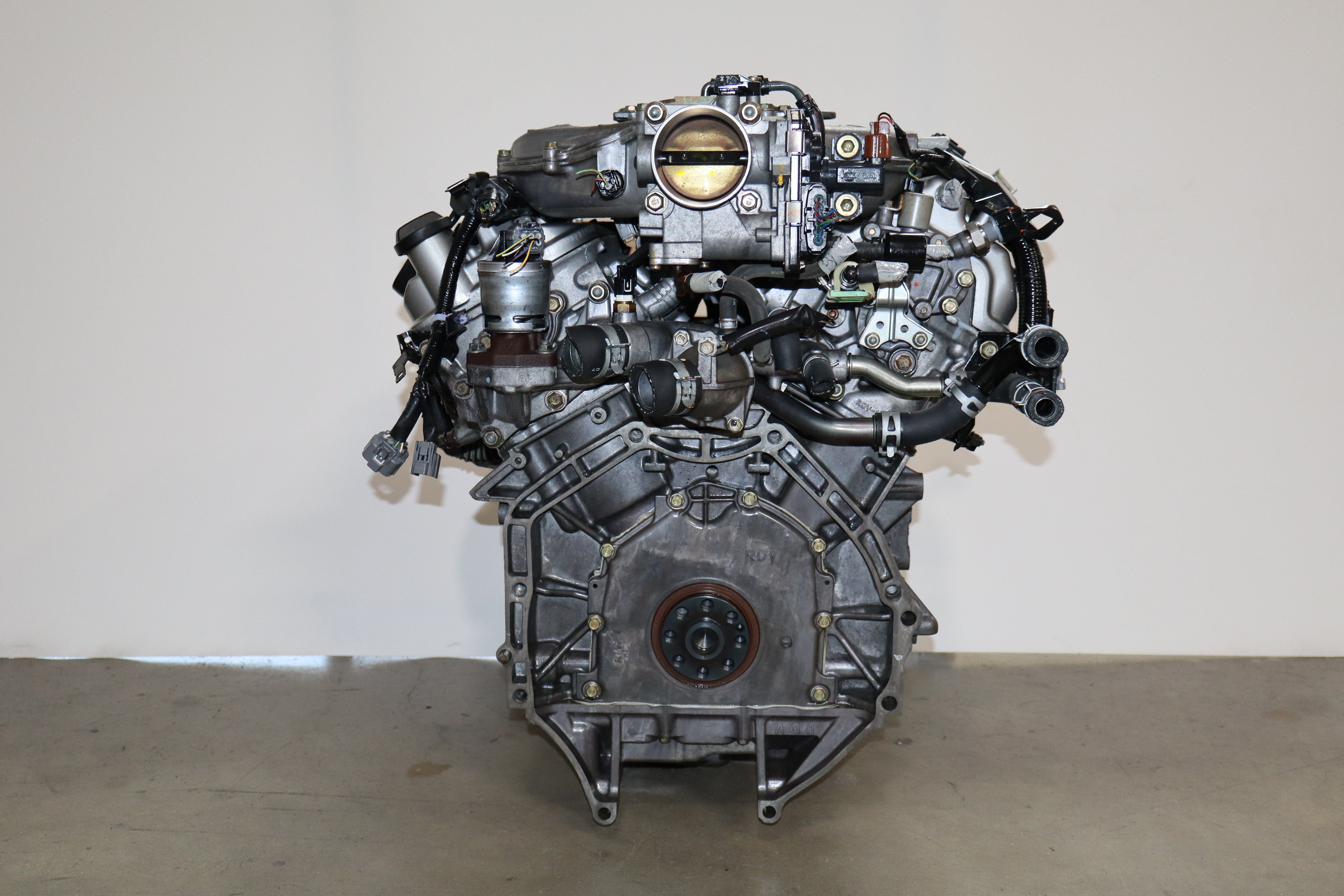 HONDA ODYSSEY EX-L 2005 2006 JDM J30A 3.0L VCM ENGINE REPLACEMENT FOR J35A7 3.5L ENGINE