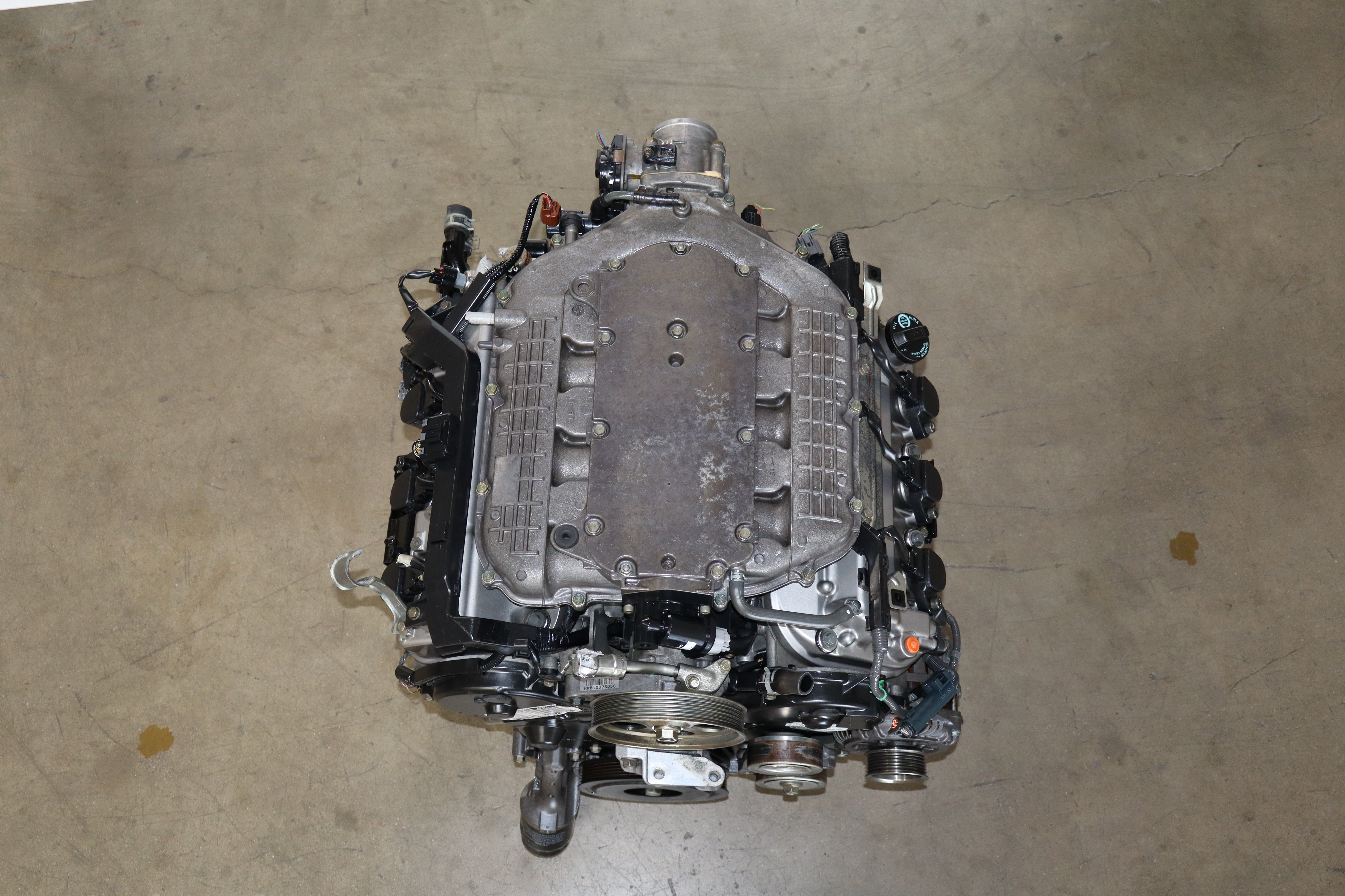 2003 2004 2005 2006 2007 HONDA ACCORD ENGINE V6 3.0L I-Vtec JDM J30A