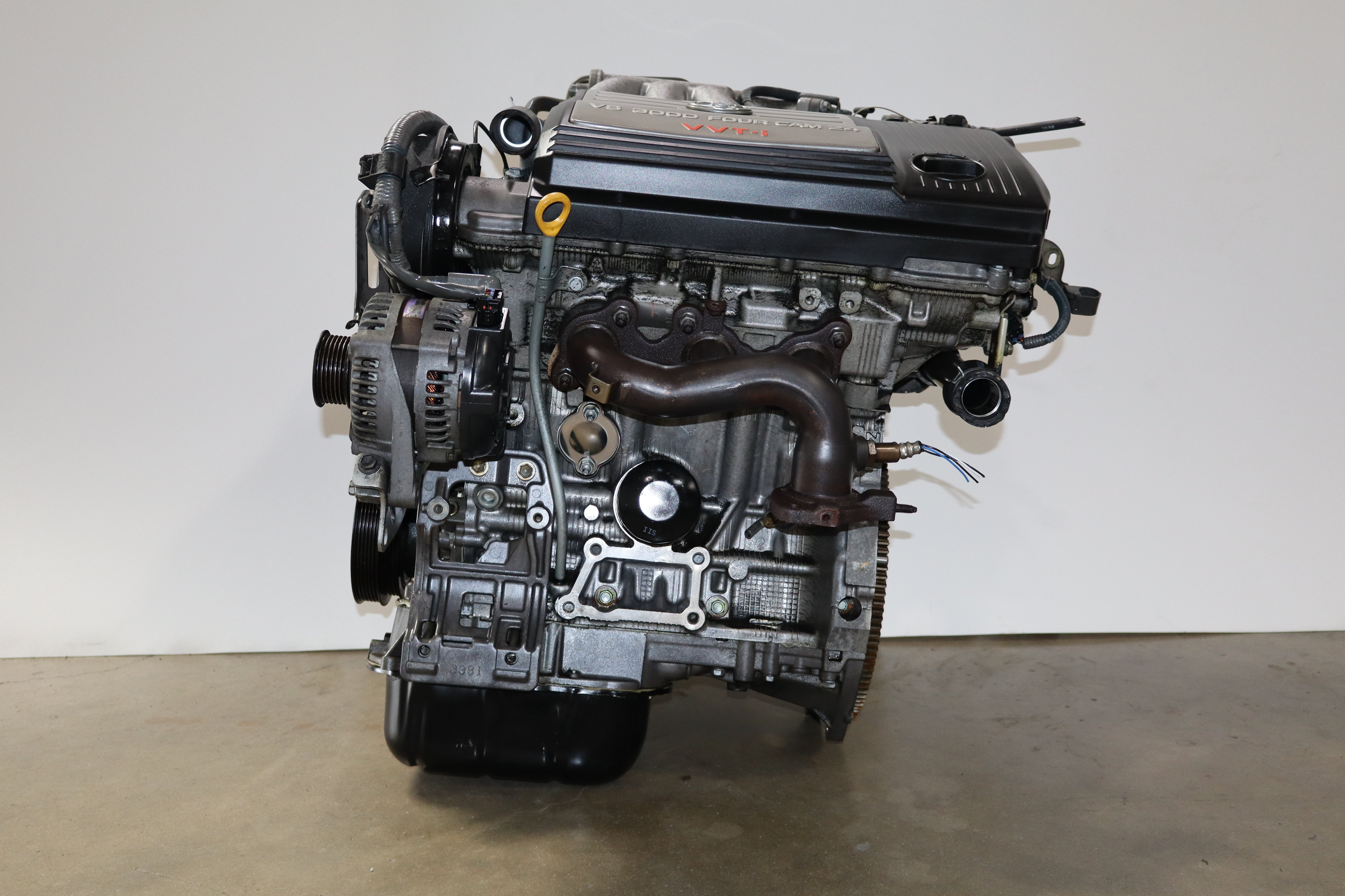 Toyota Highlander 2001-2003 JDM 1MZFE V6 Engine 3.0L 4X4 4WD