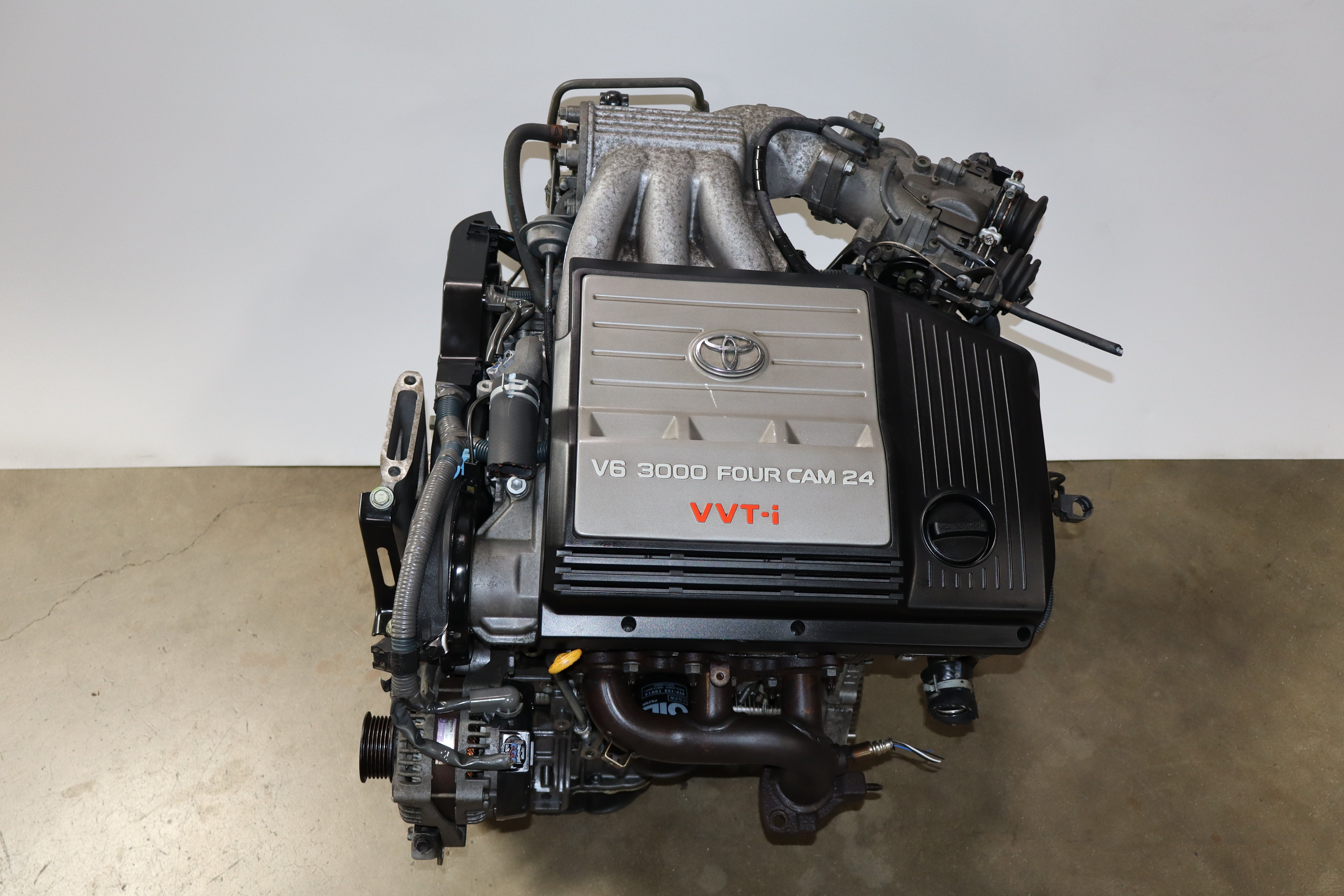 Lexus RX300 1999-2003 V6 3.0L JDM 1MZFE ENGINE 4X4 4WD
