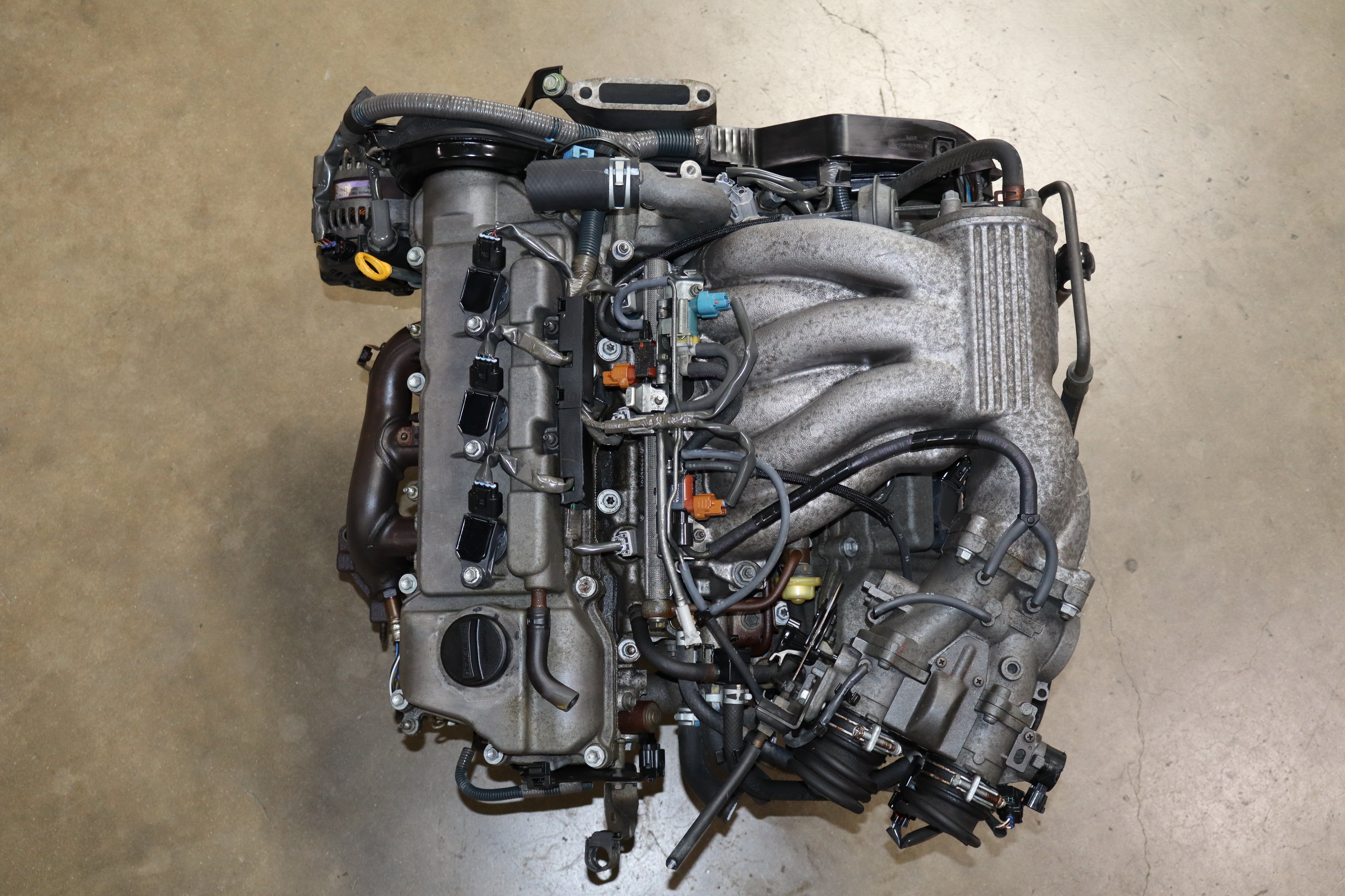 Lexus RX300 1999-2003 V6 3.0L JDM 1MZFE ENGINE 4X4 4WD