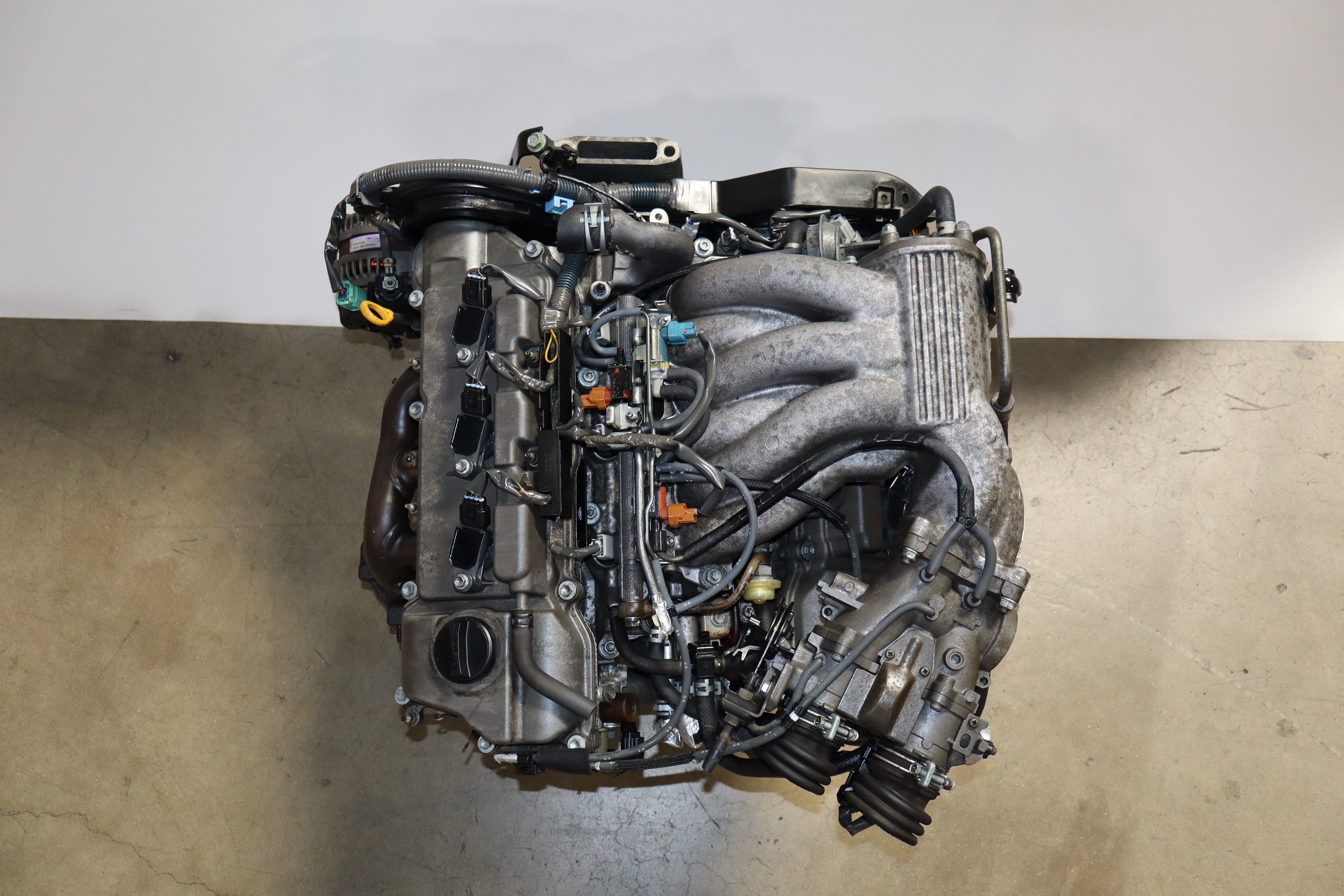 JDM 2000-2004 TOYOTA AVALON 3.0L 1MZ-FE VVTi FWD ENGINE
