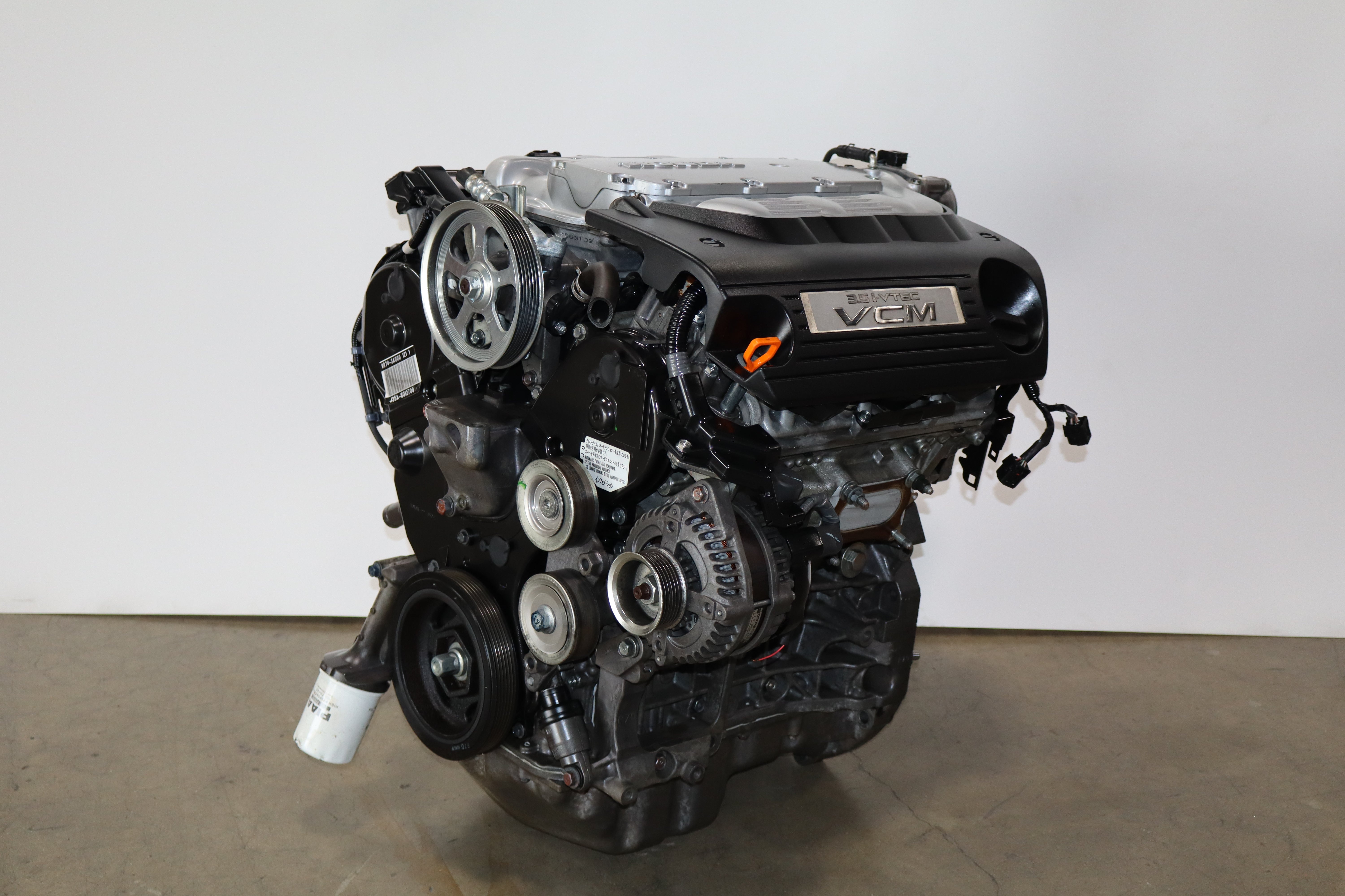 JDM 2008-2010 Honda Odyssey Touring 3.5L V6 Sohc i-Vtec VCM J35A Engine