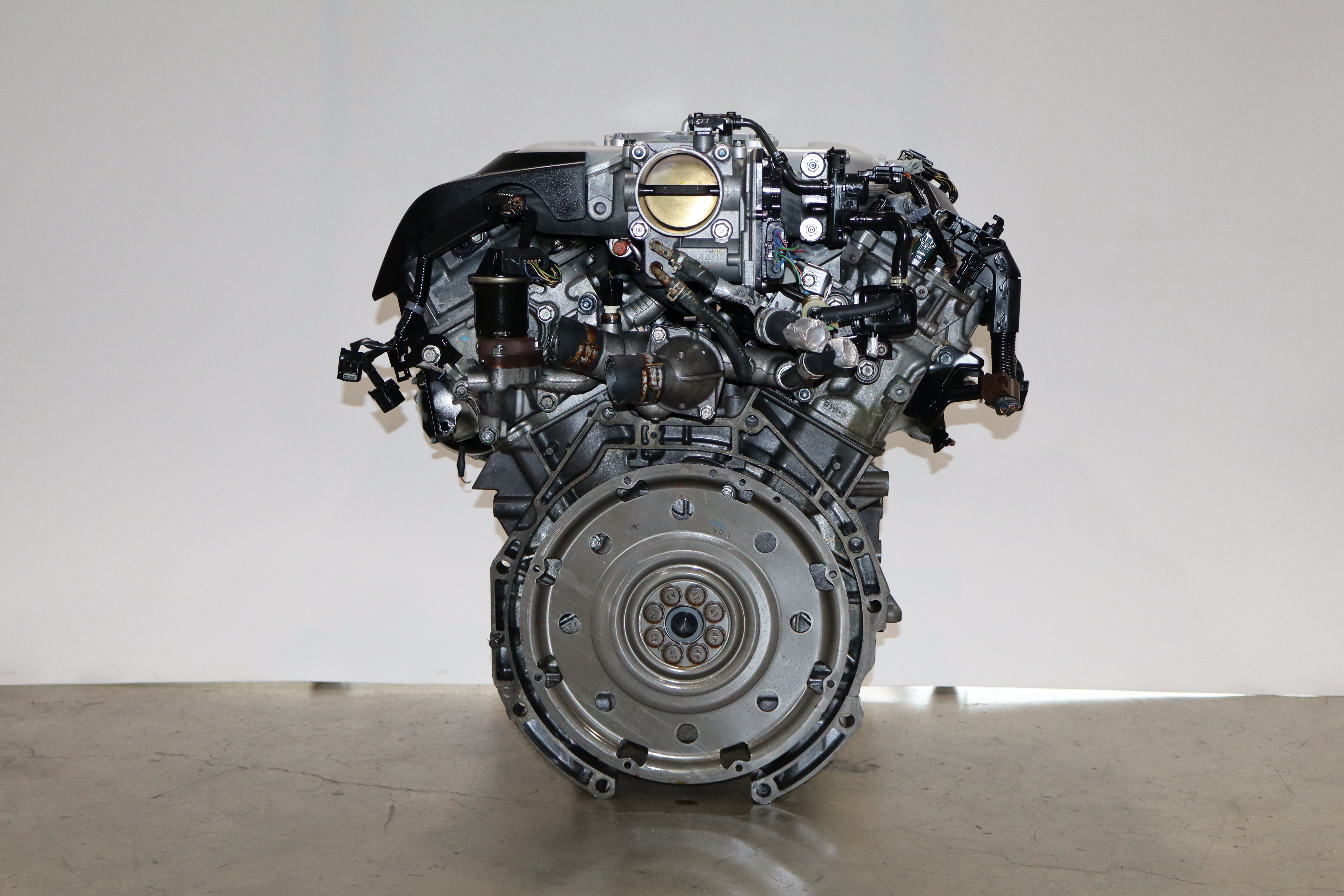 JDM 2011 2017 Honda Odyssey 3.5L V6 Sohc i-Vtec VCM J35A Engine