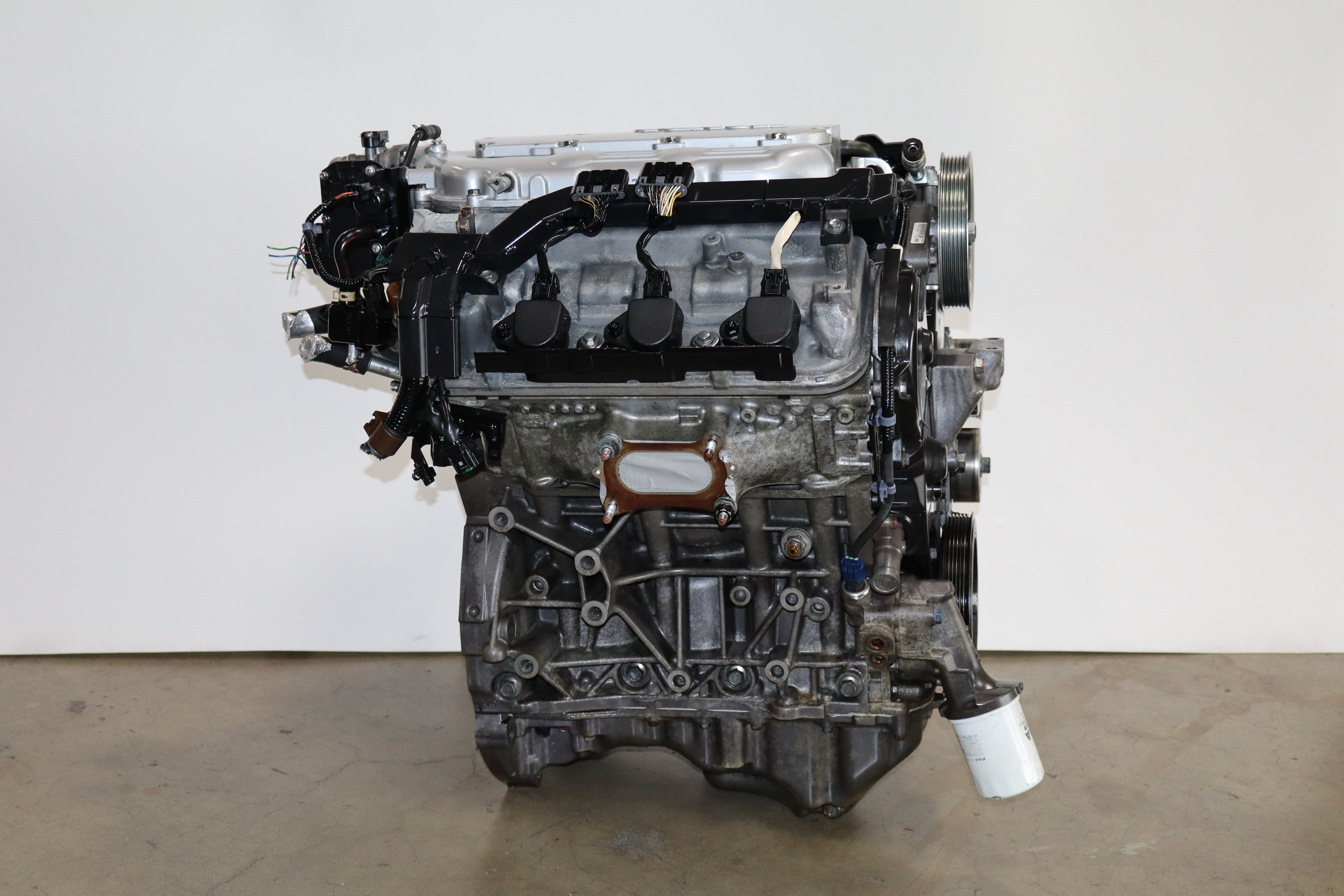 JDM 2011 2017 Honda Odyssey 3.5L V6 Sohc i-Vtec VCM J35A Engine