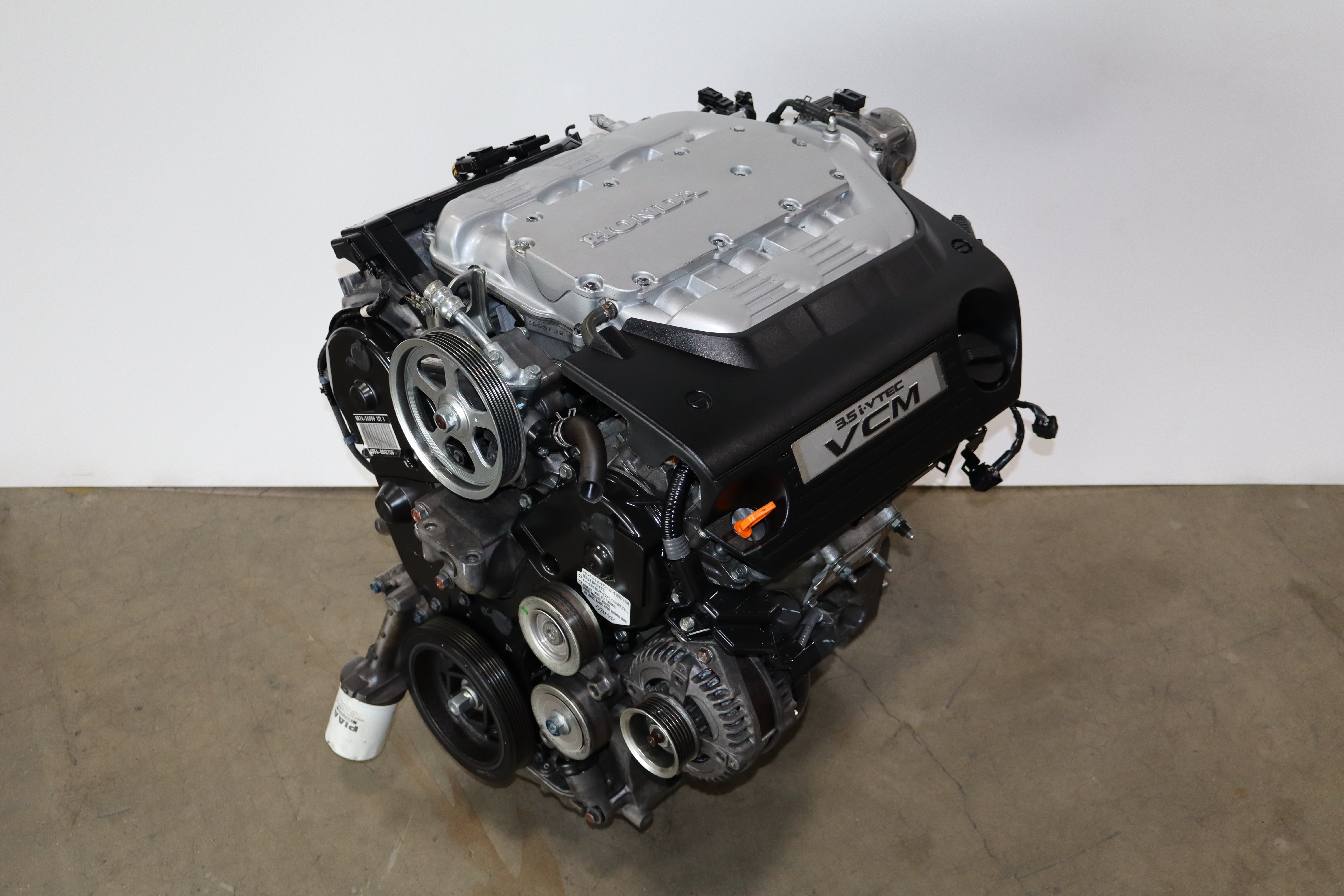 JDM 2008 2009 2010 2011 2012 HONDA ACCORD V6 3.5L JDM J35A VCM i-VTEC MOTOR