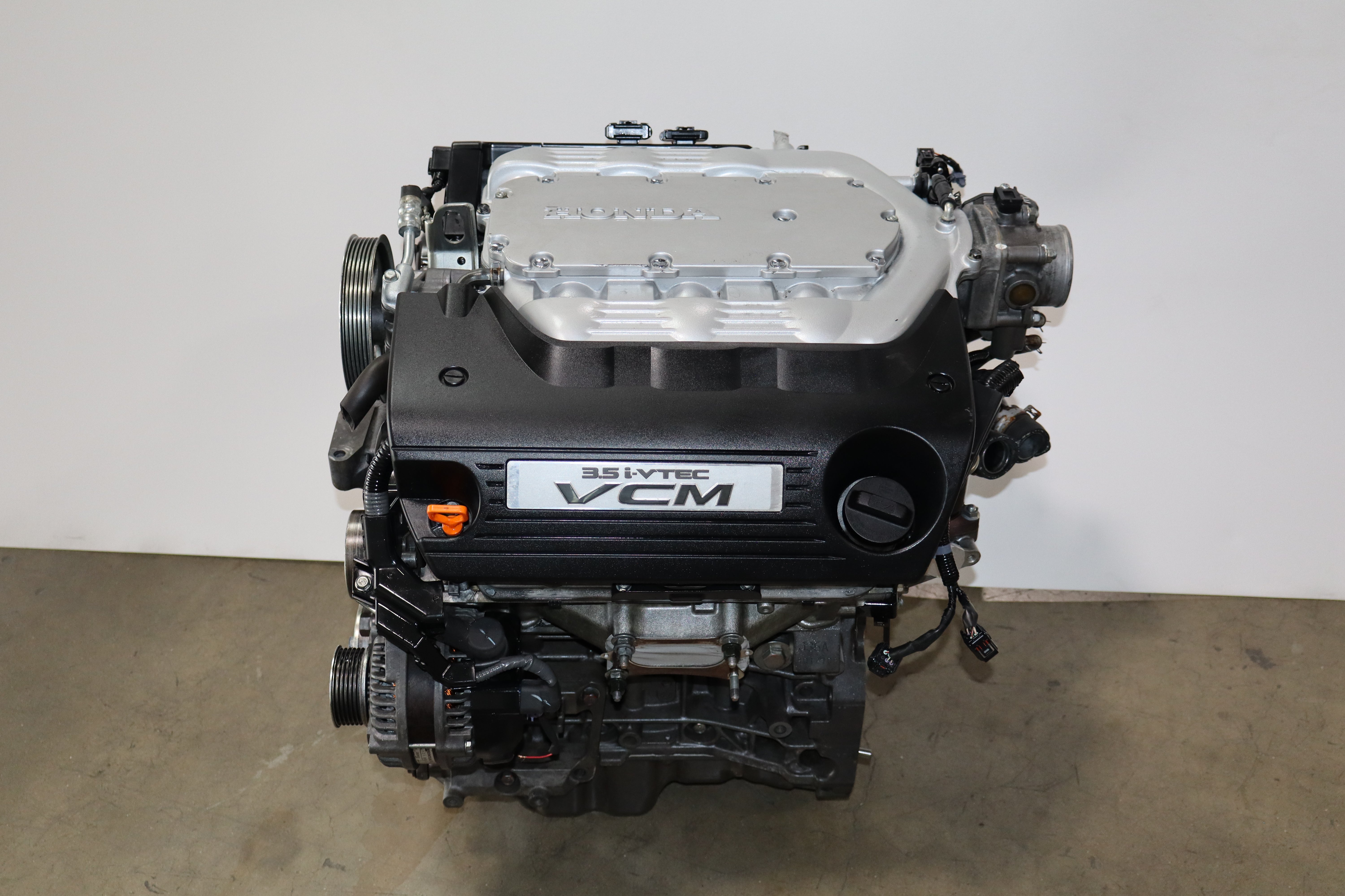 JDM 2009-2015 Honda Pilot 3.5L V6 VCM i-Vtec J35A ENGINE