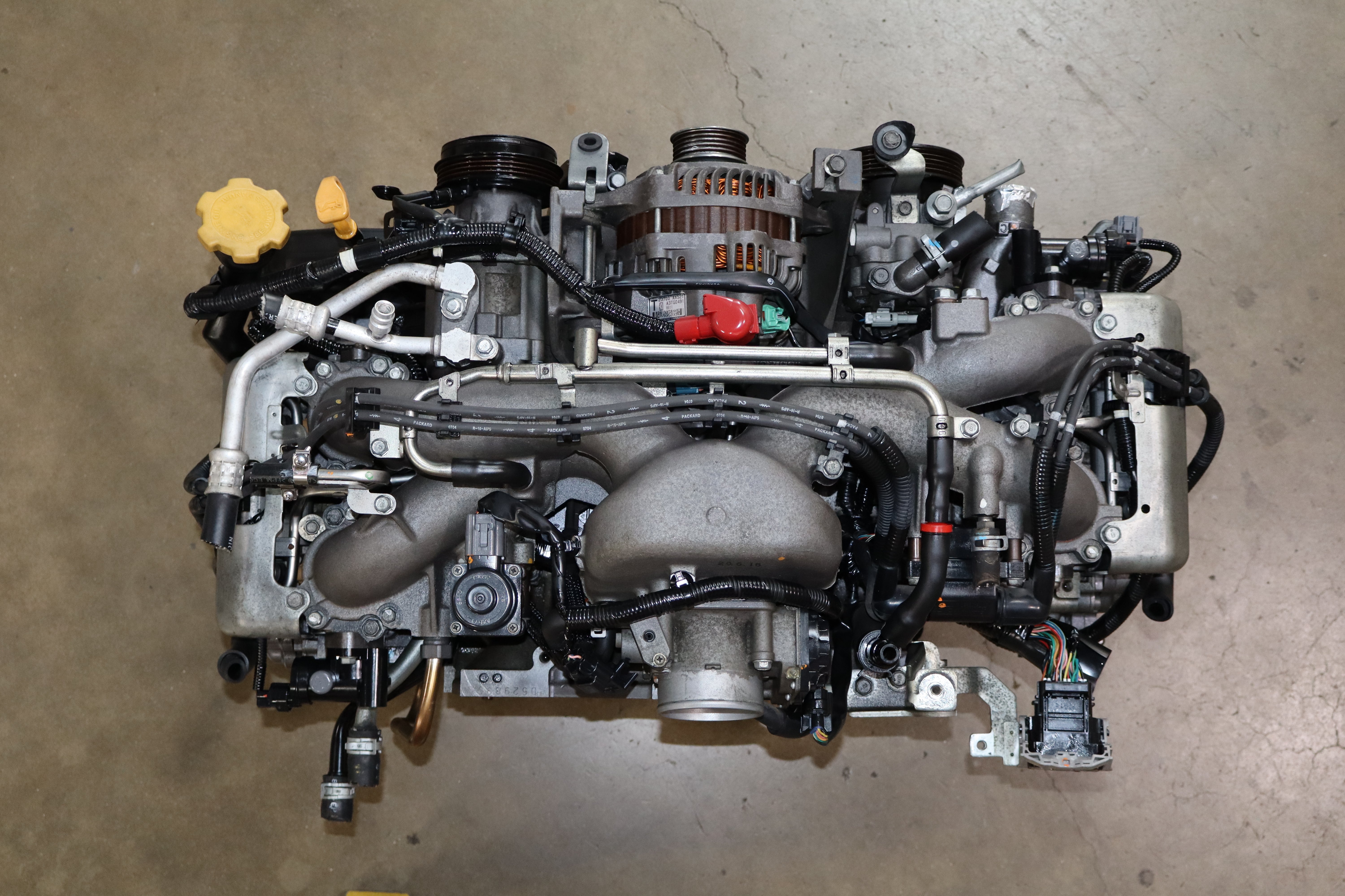 JDM 1999-2005 Subaru Impreza EJ203 2.0L SOHC Replacement For 2.5L Engine