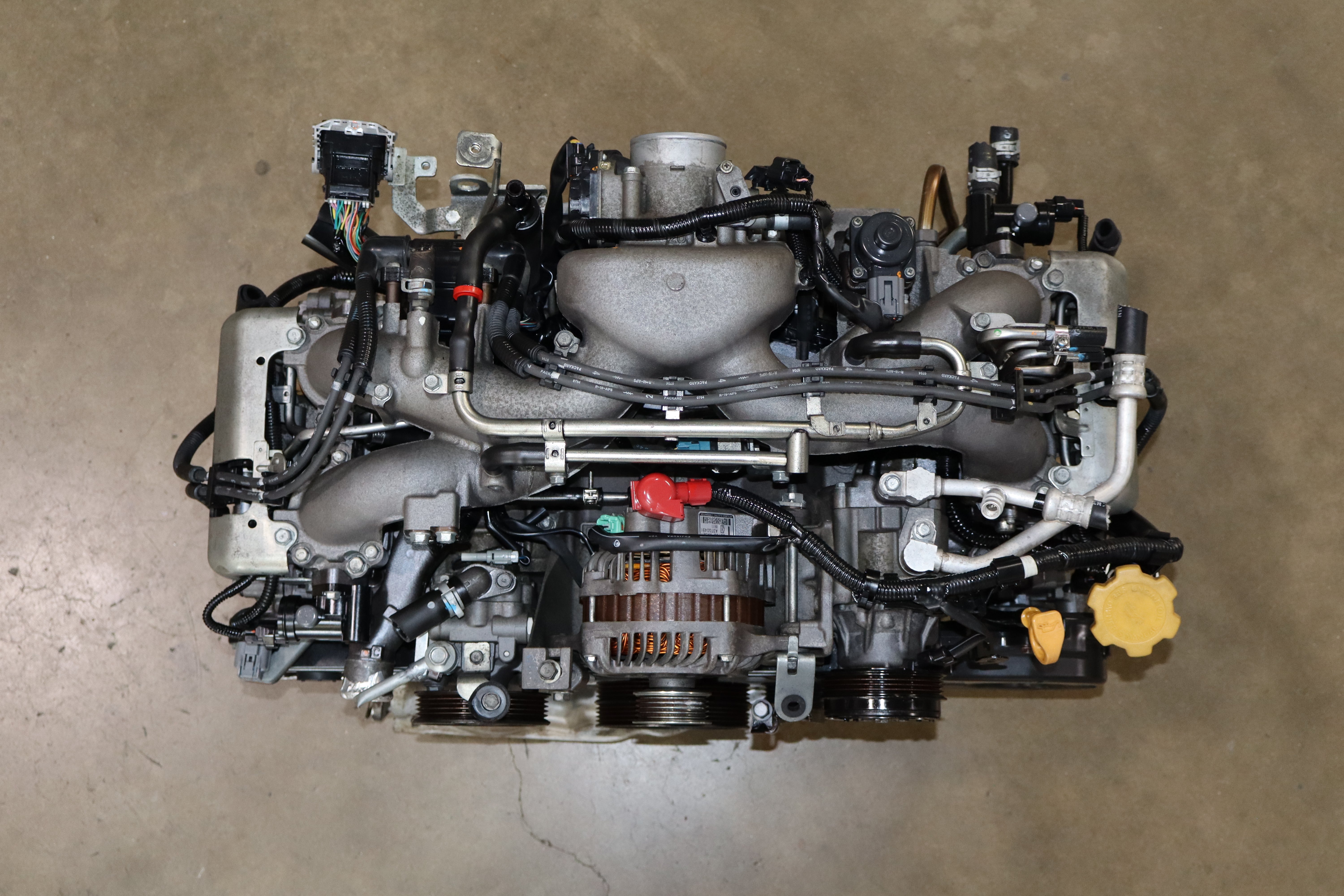 JDM 1999-2005 Subaru Impreza EJ203 2.0L SOHC Replacement For 2.5L Engine