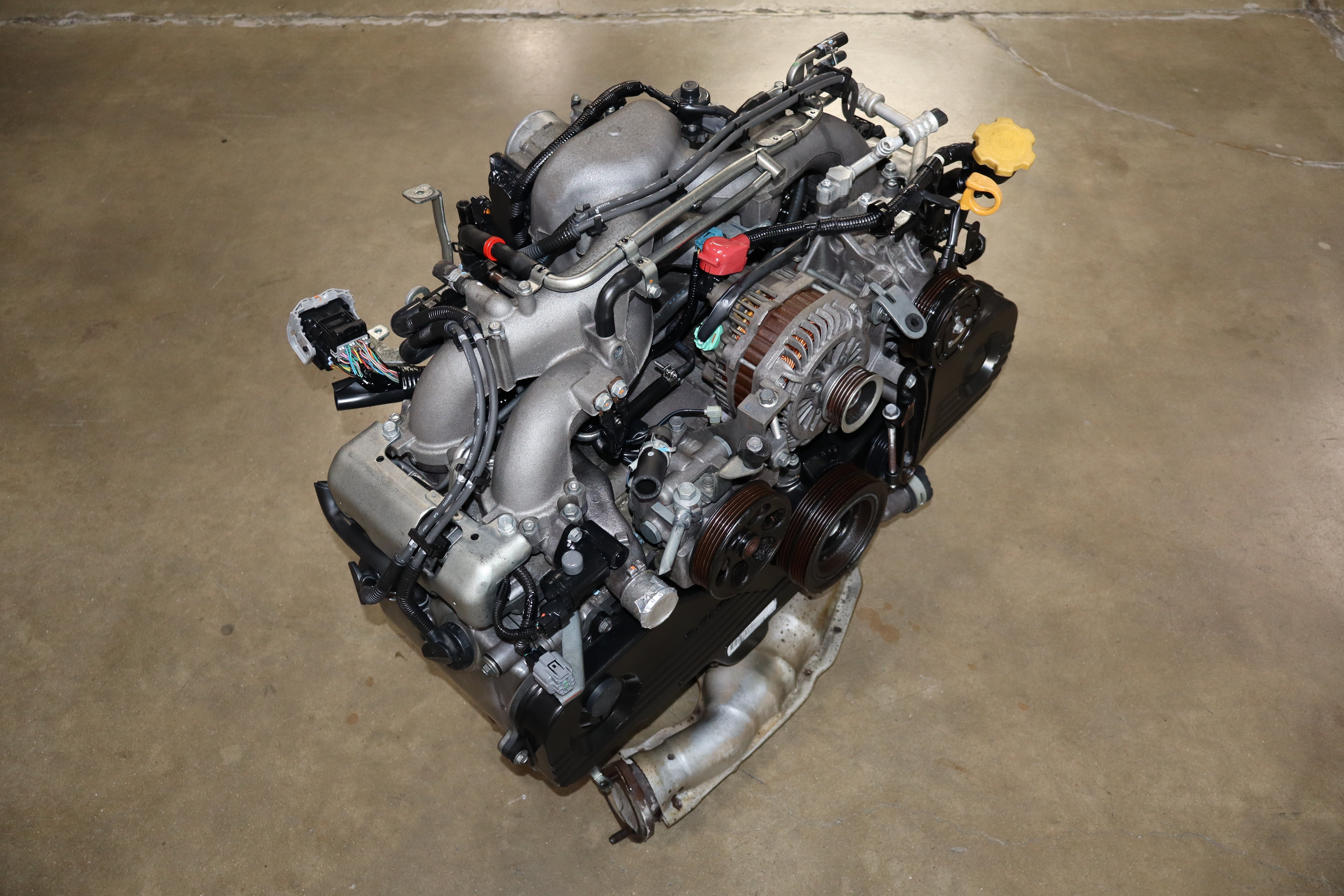 JDM 1999-2005 Subaru Impreza EJ203 2.0L SOHC Replacement For 2.5L Engine
