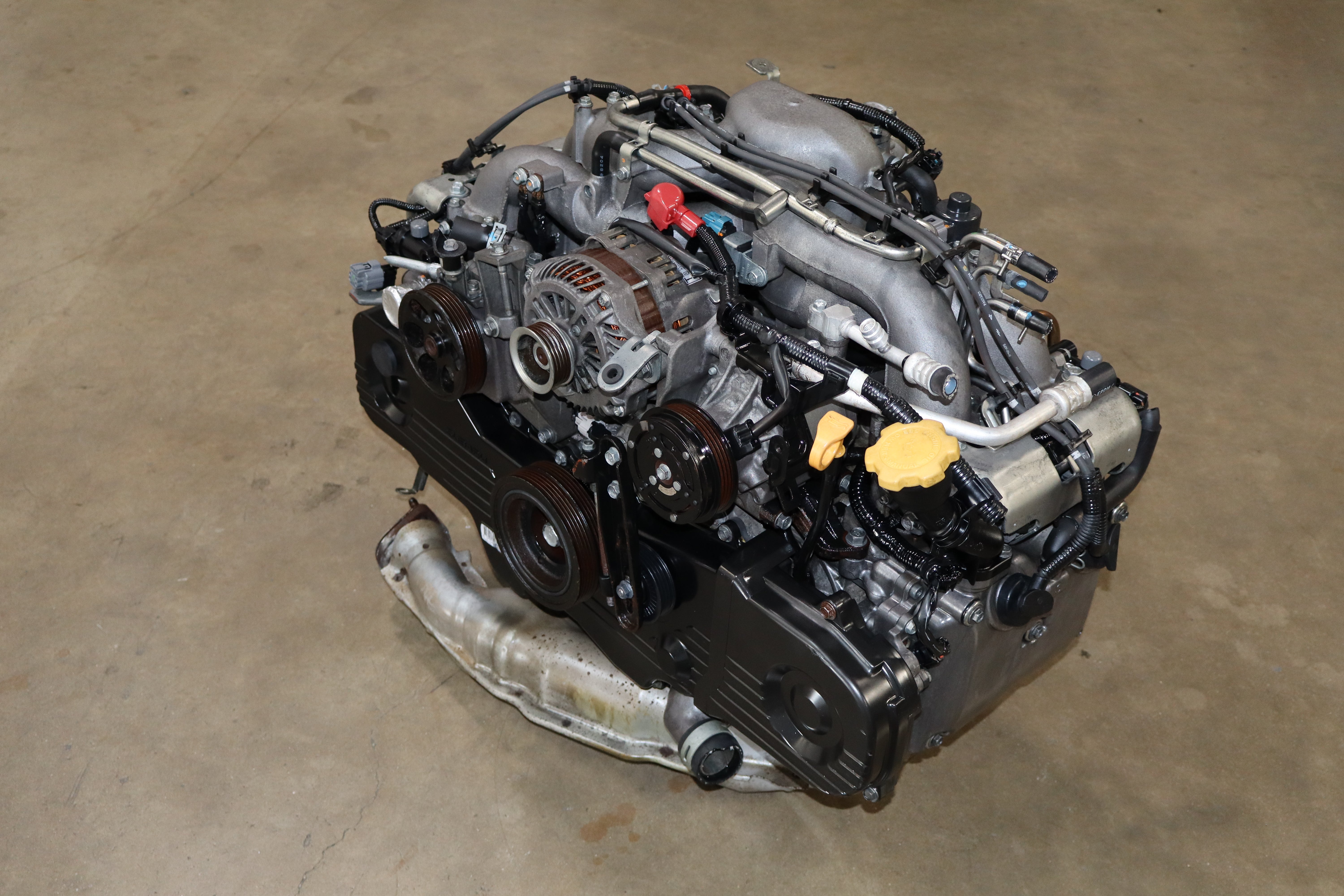 JDM 1999-2005 Subaru Impreza EJ203 2.0L SOHC Replacement For 2.5L Engine